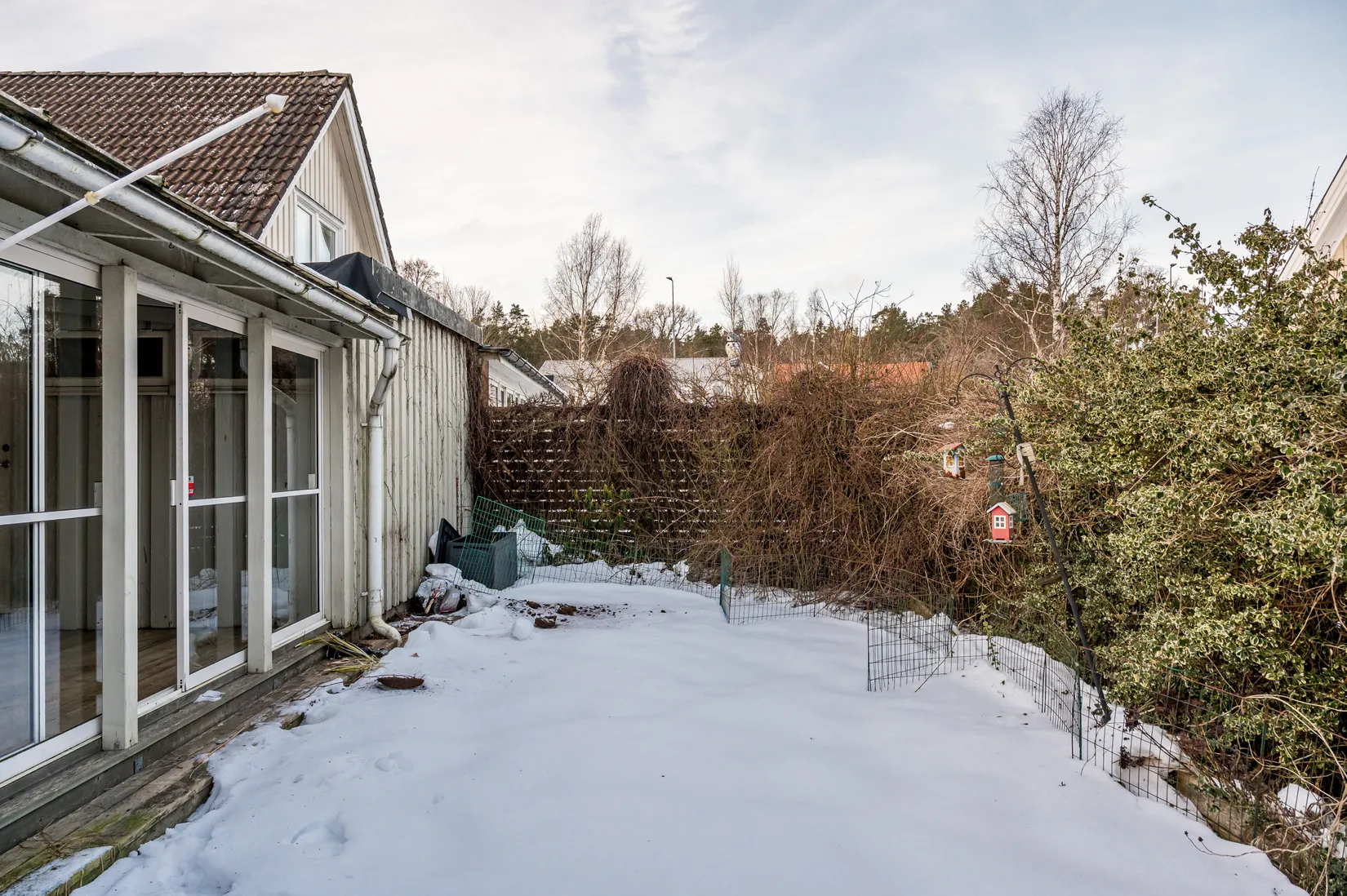 Villa, Fackelrosgatan 30, Karlstad