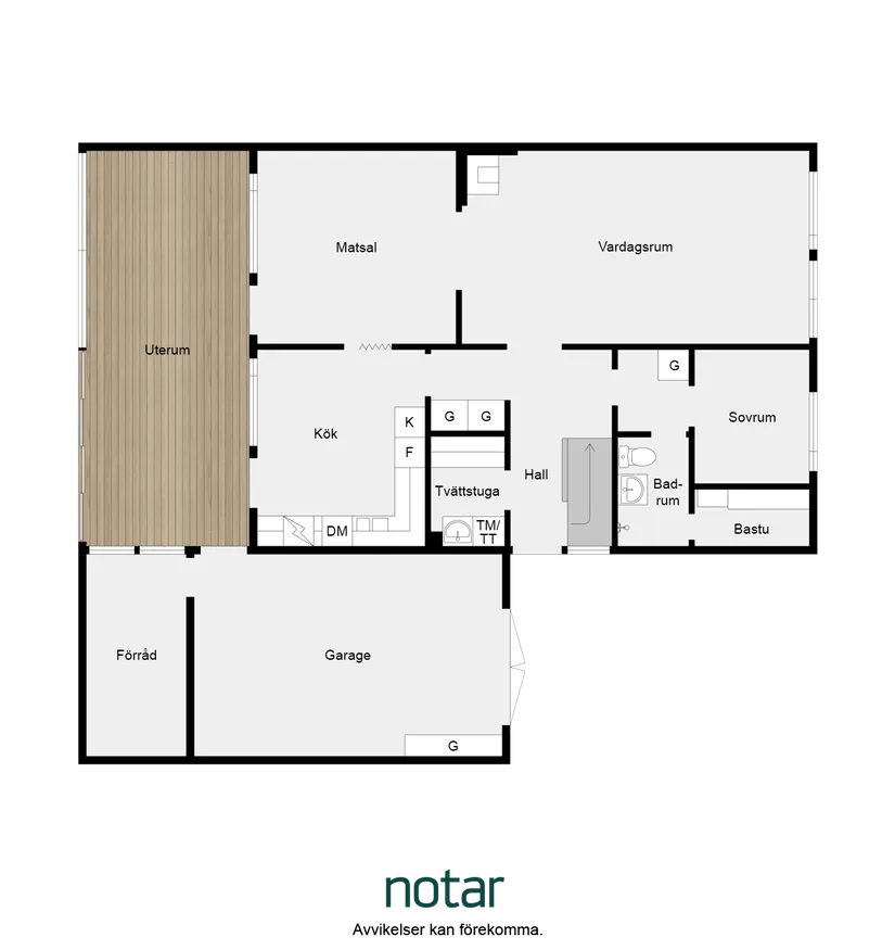 Villa, Fackelrosgatan 30, Karlstad