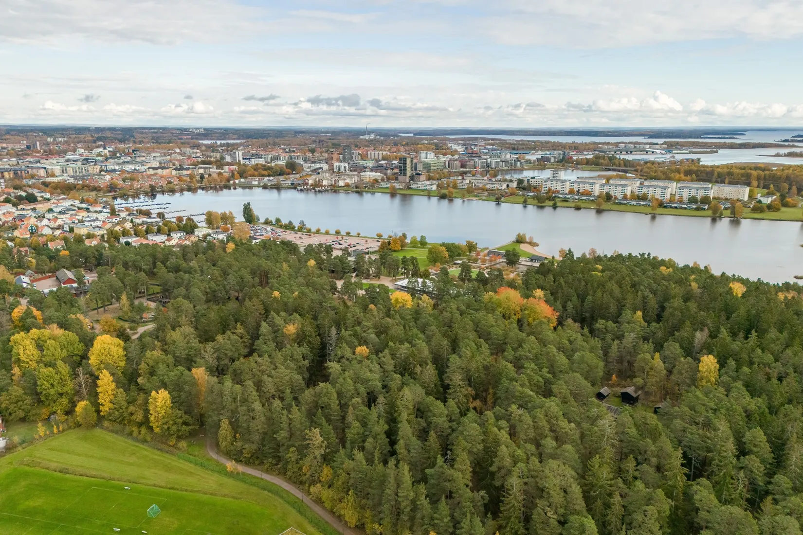 Bostadsrätt, Knud Dahls gata 18, Jakobsberg, Karlstad