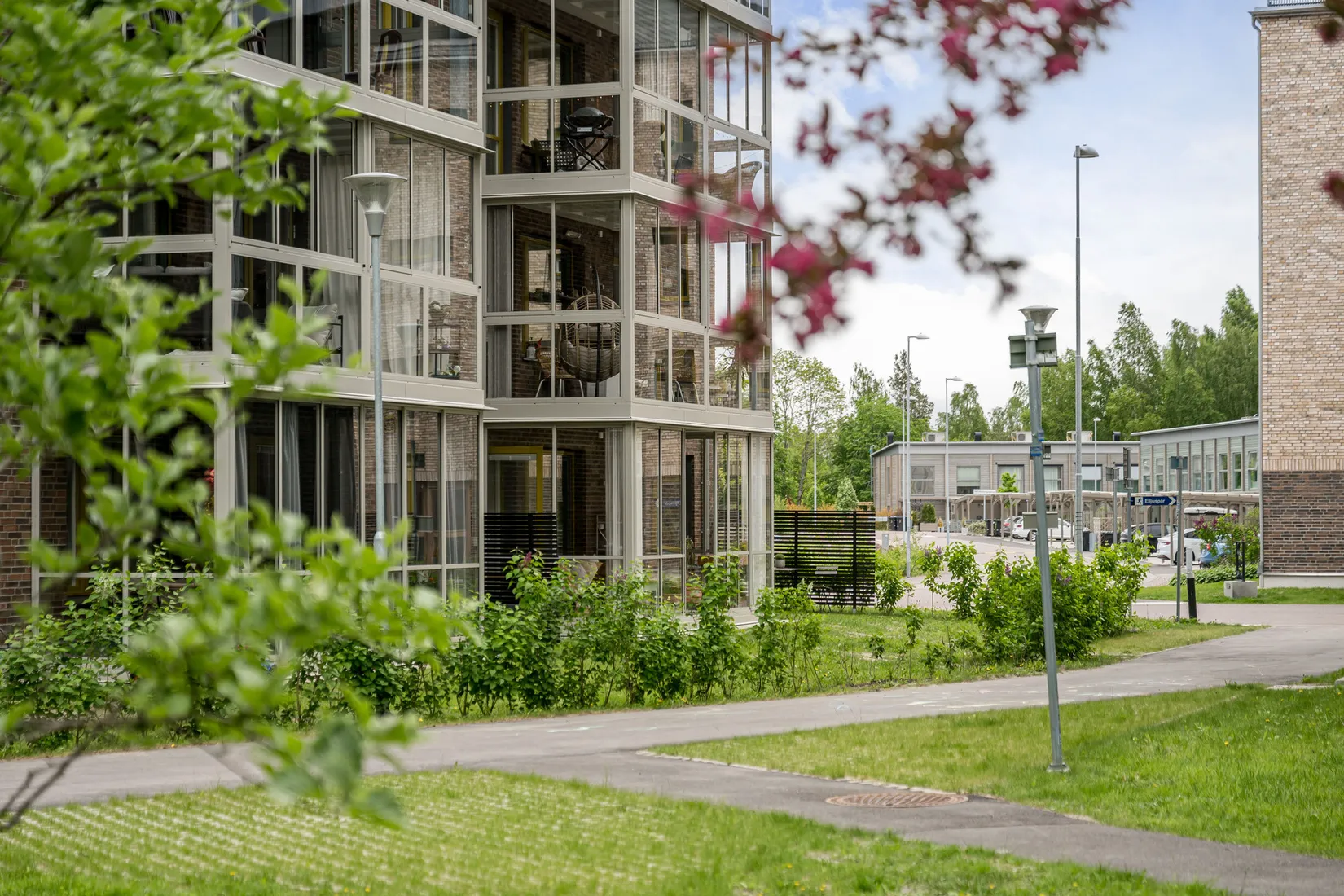 Bostadsrätt, Knud Dahls gata 18, Jakobsberg, Karlstad