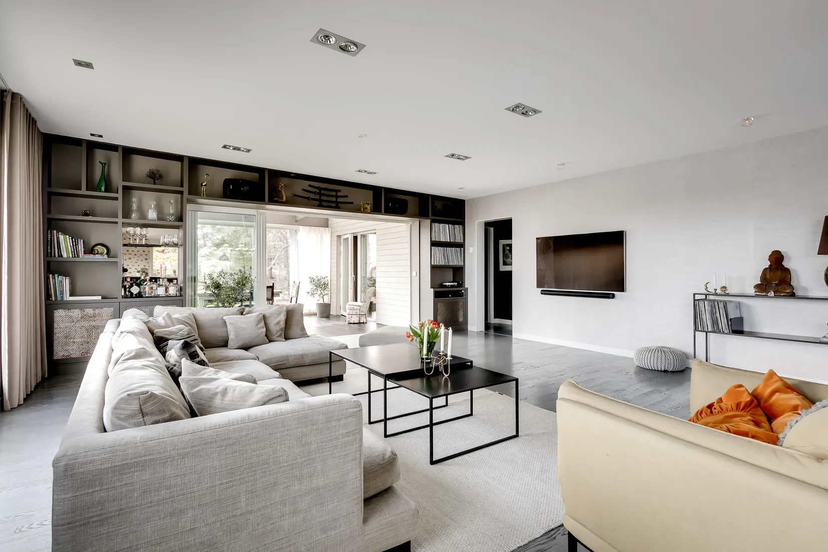 Villa, Älggårdsvägen 29B, Mörtnäs, Värmdö