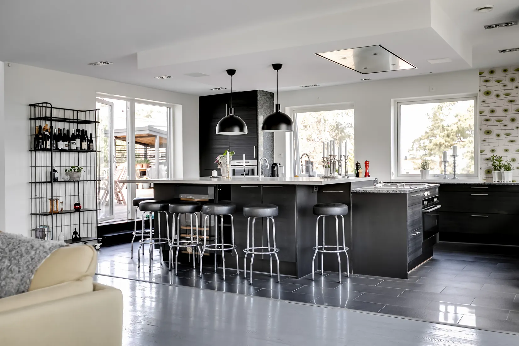 Villa, Älggårdsvägen 29B, Mörtnäs, Värmdö