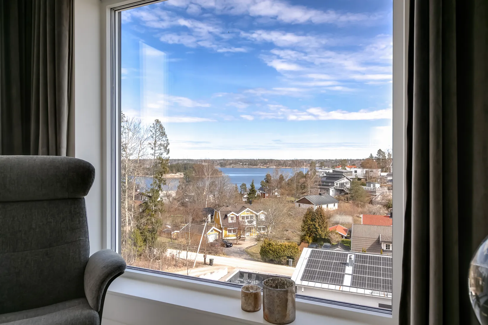 Villa, Älggårdsvägen 29B, Mörtnäs, Värmdö