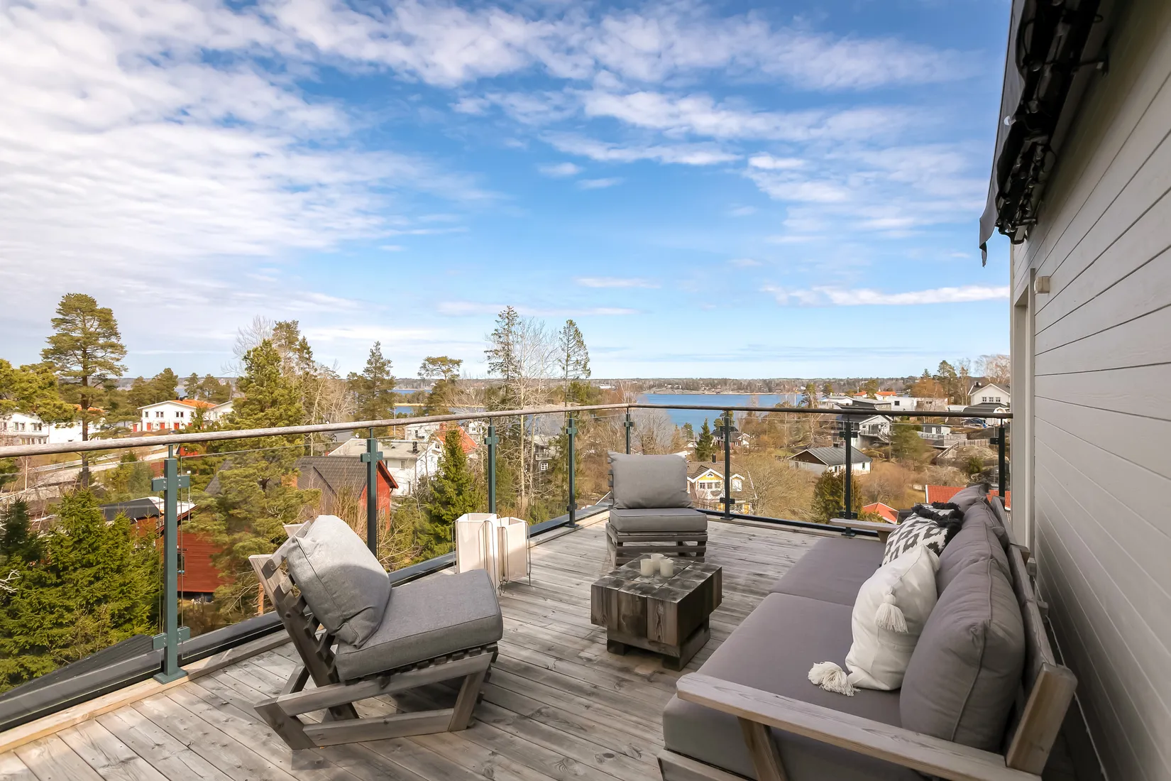 Villa, Älggårdsvägen 29B, Mörtnäs, Värmdö