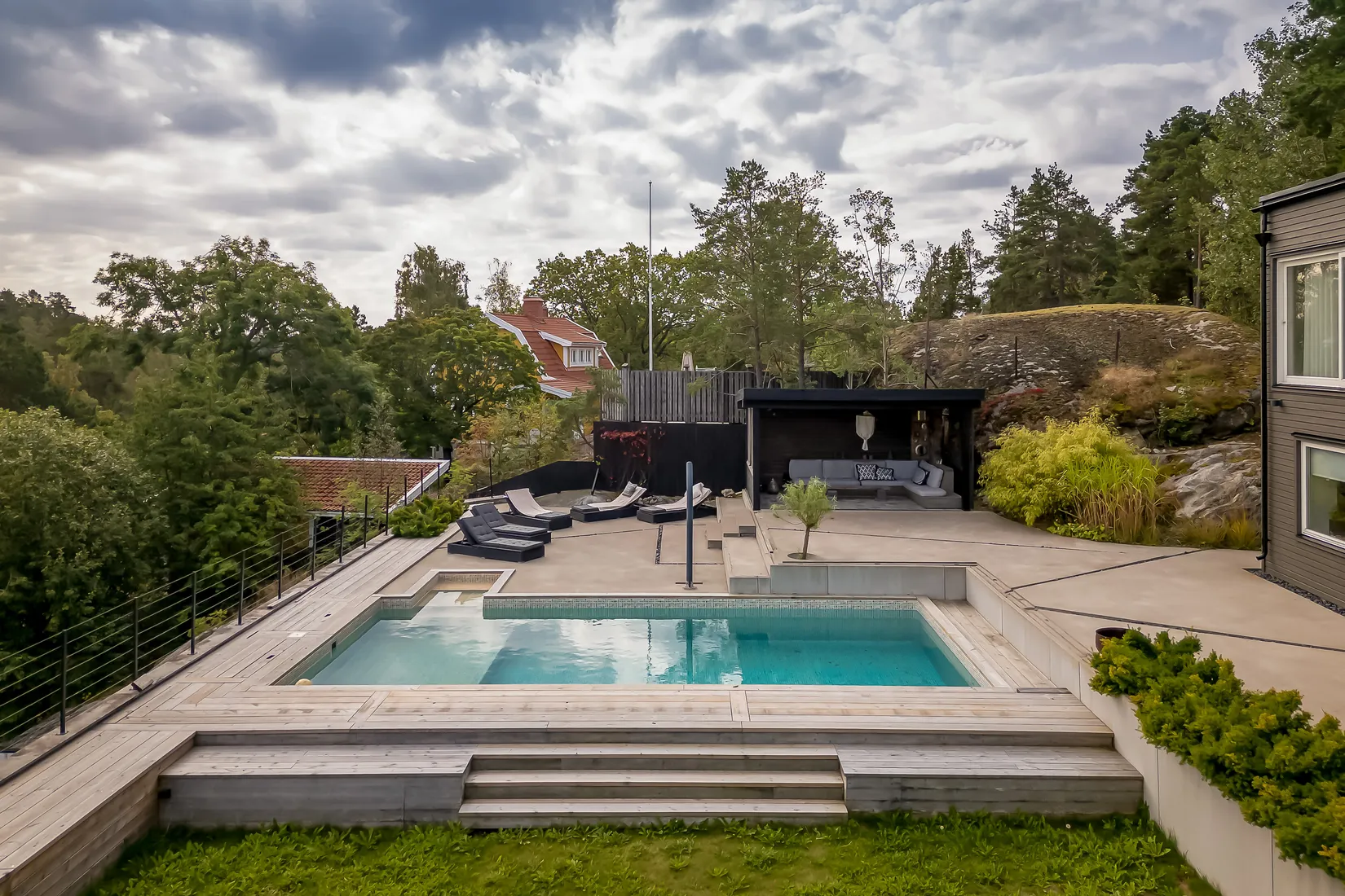 Villa, Älggårdsvägen 29B, Mörtnäs, Värmdö