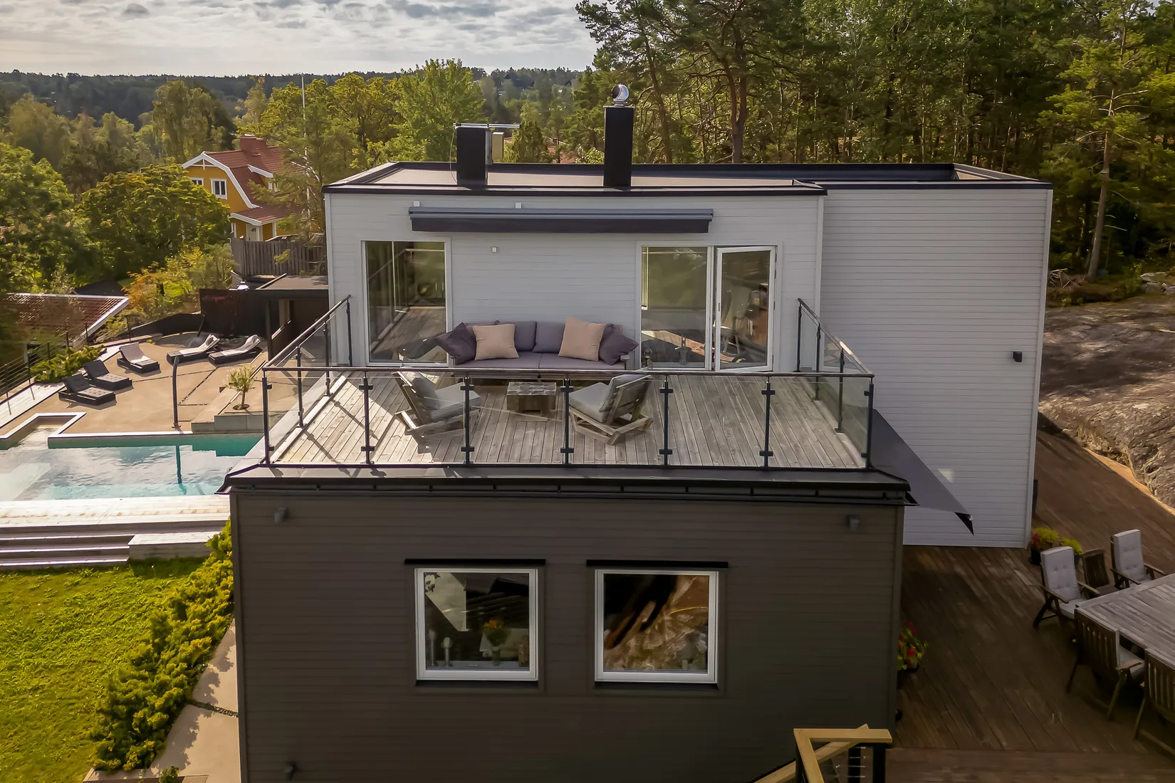 Villa, Älggårdsvägen 29B, Mörtnäs, Värmdö