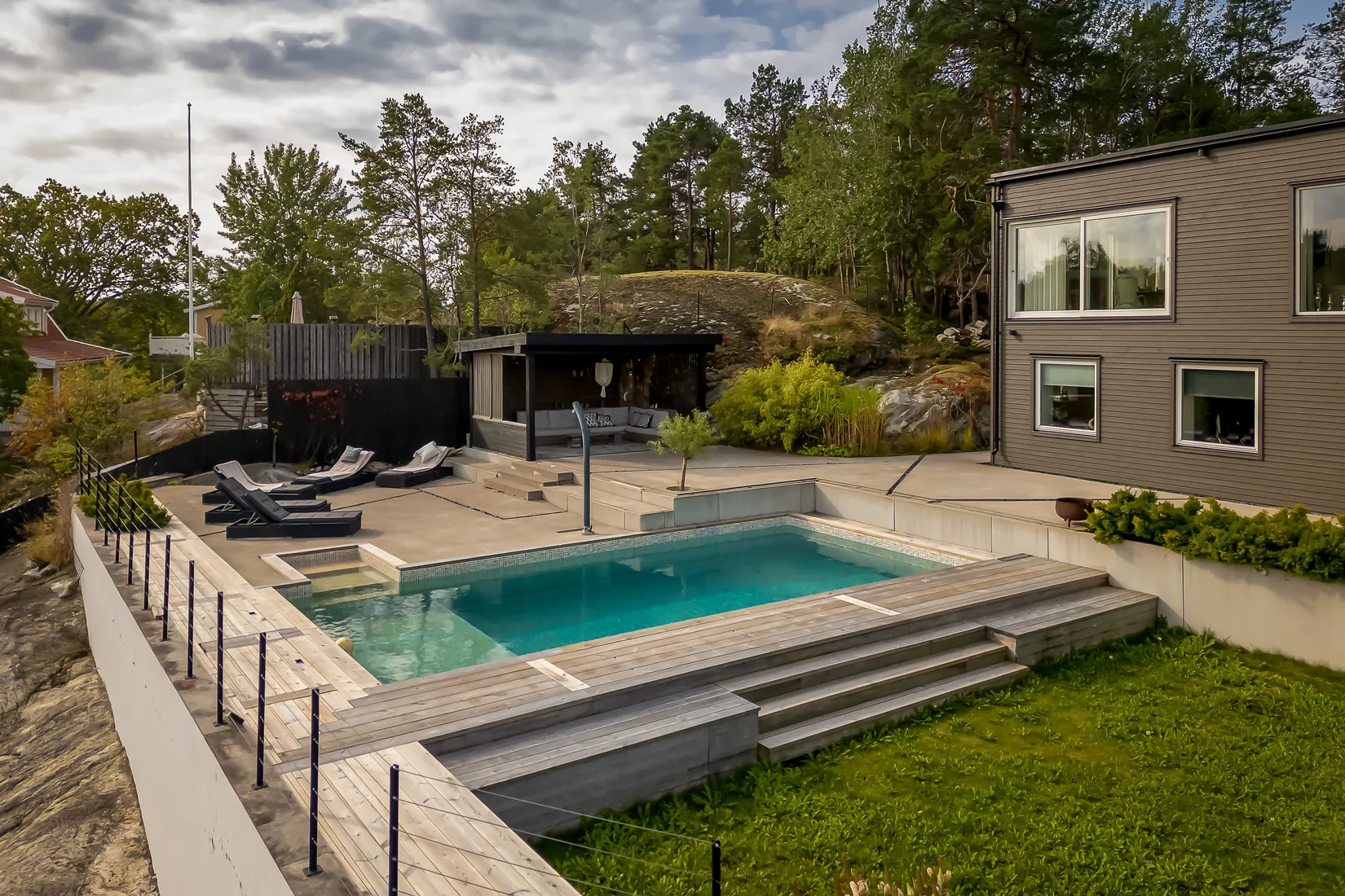 Villa, Älggårdsvägen 29B, Mörtnäs, Värmdö