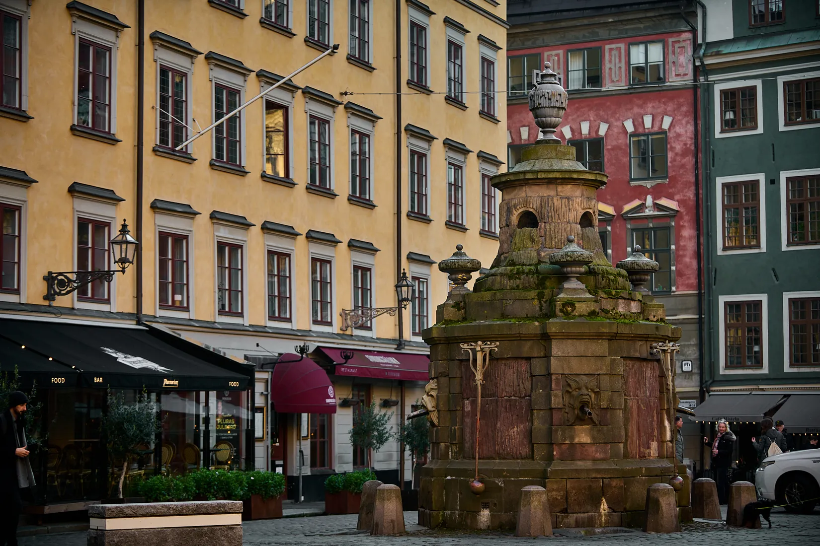 Bostadsrätt, Västerlånggatan 57, Gamla Stan, Stockholm