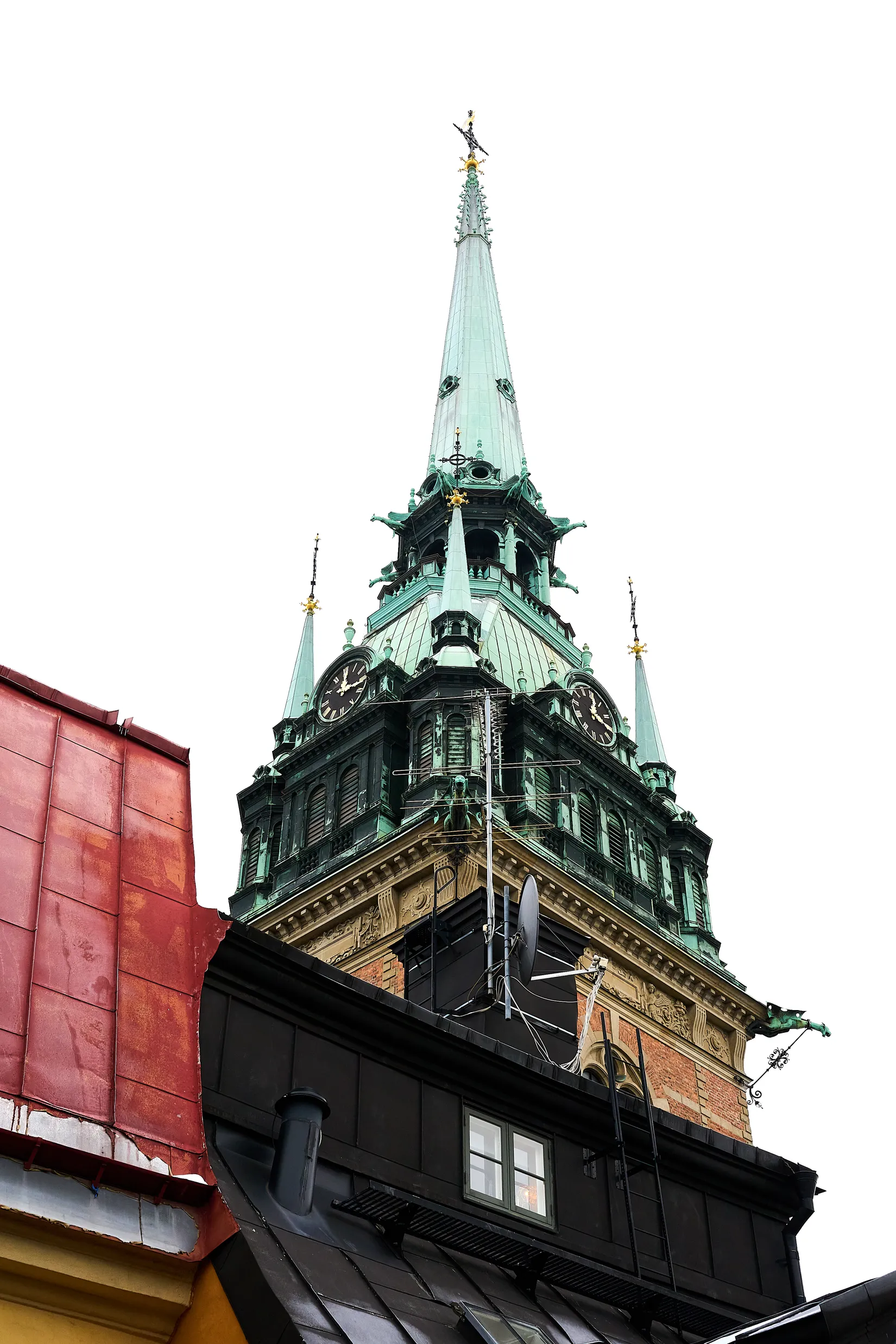 Bostadsrätt, Västerlånggatan 57, Gamla Stan, Stockholm