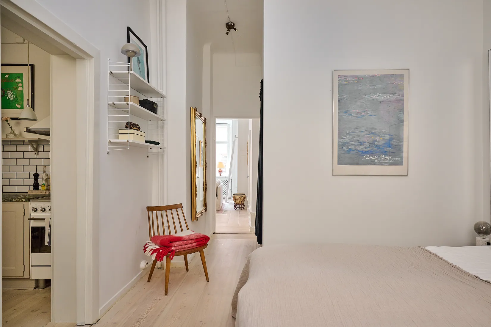 Bostadsrätt, Västerlånggatan 57, Gamla Stan, Stockholm