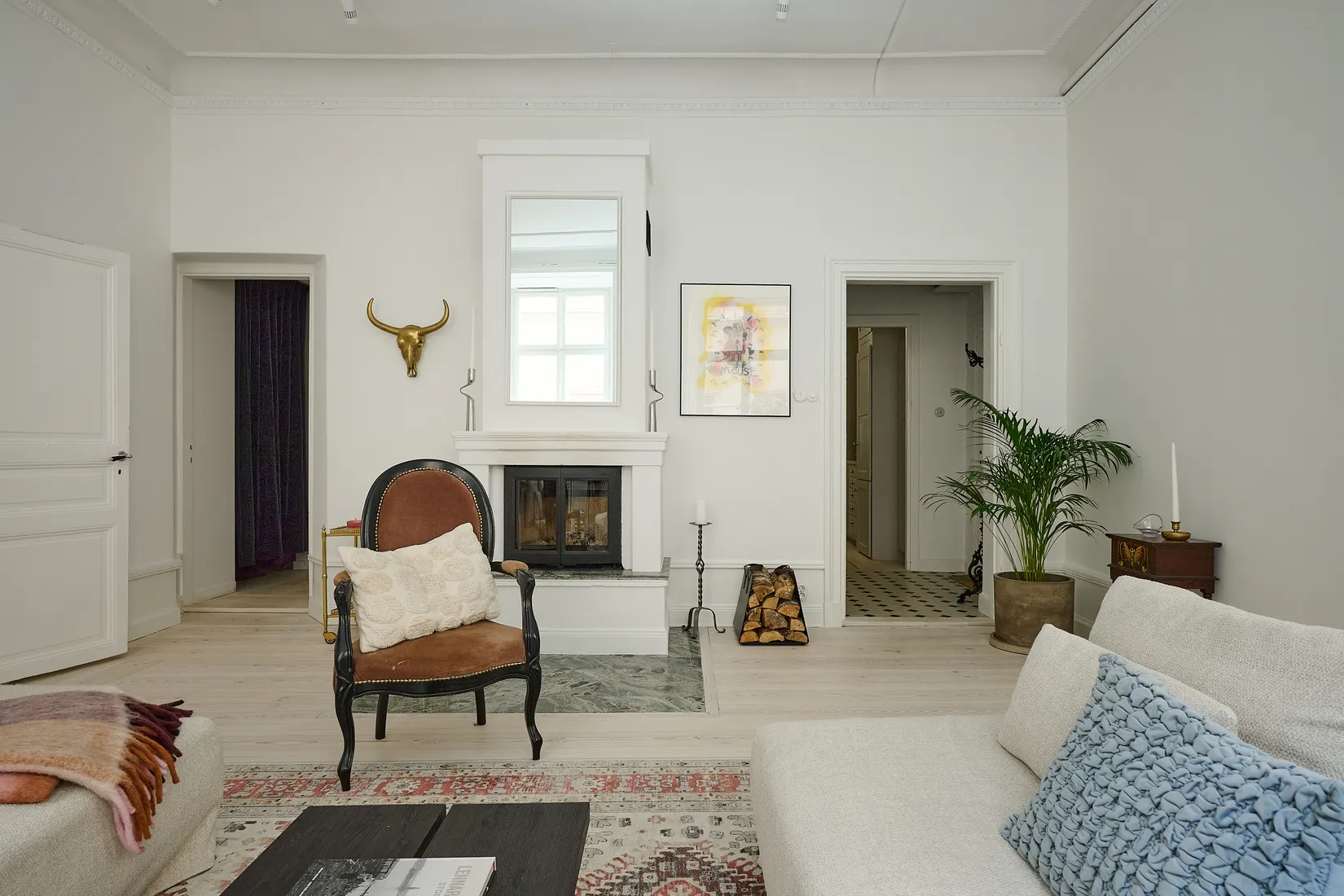 Bostadsrätt, Västerlånggatan 57, Gamla Stan, Stockholm