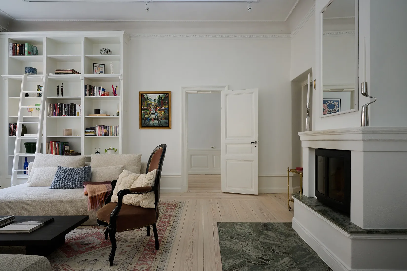 Bostadsrätt, Västerlånggatan 57, Gamla Stan, Stockholm