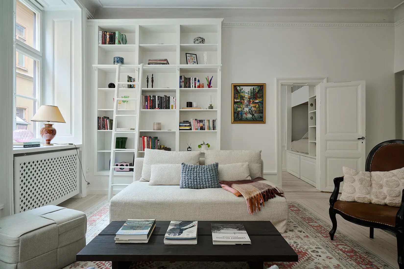 Bostadsrätt, Västerlånggatan 57, Gamla Stan, Stockholm