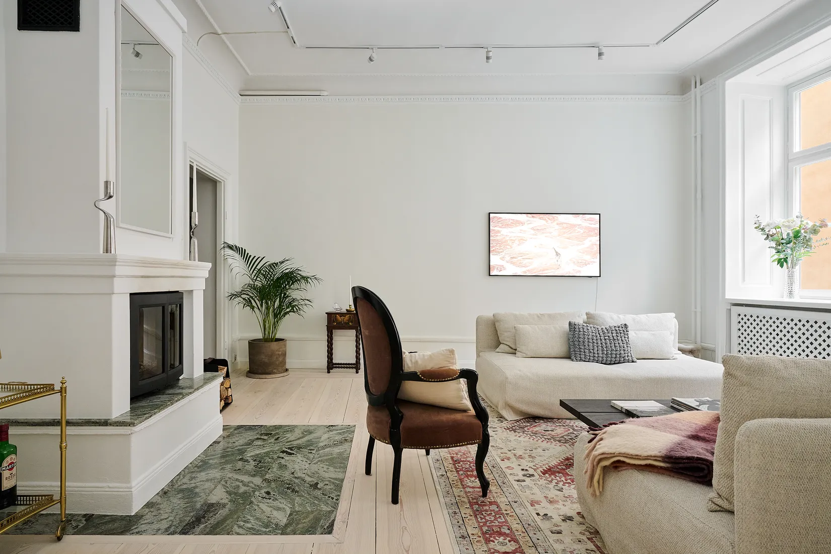 Bostadsrätt, Västerlånggatan 57, Gamla Stan, Stockholm