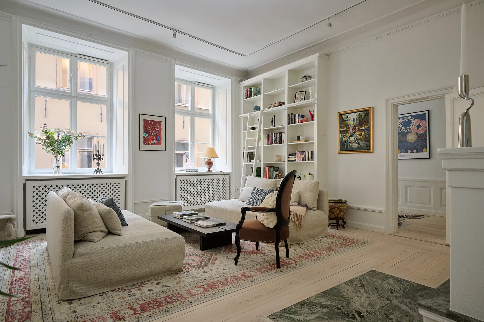 Bostadsrätt, Västerlånggatan 57, Gamla Stan, Stockholm