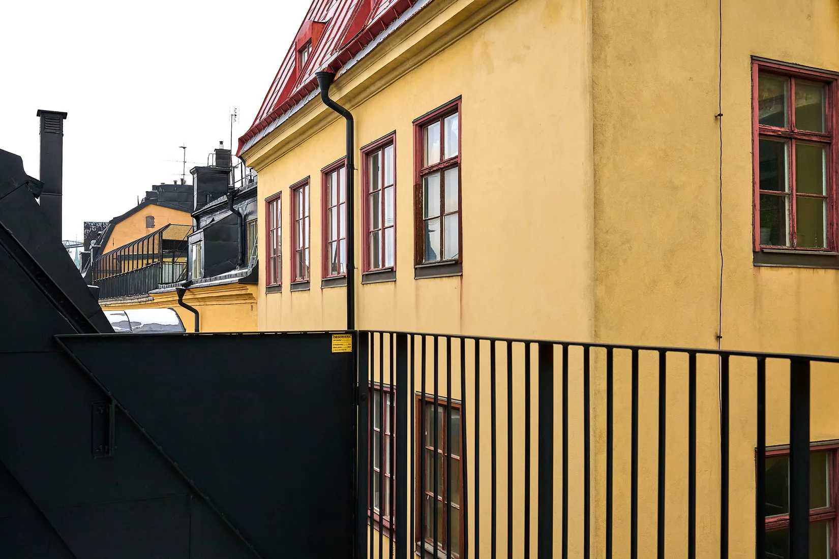 Bostadsrätt, Västerlånggatan 57, Gamla Stan, Stockholm