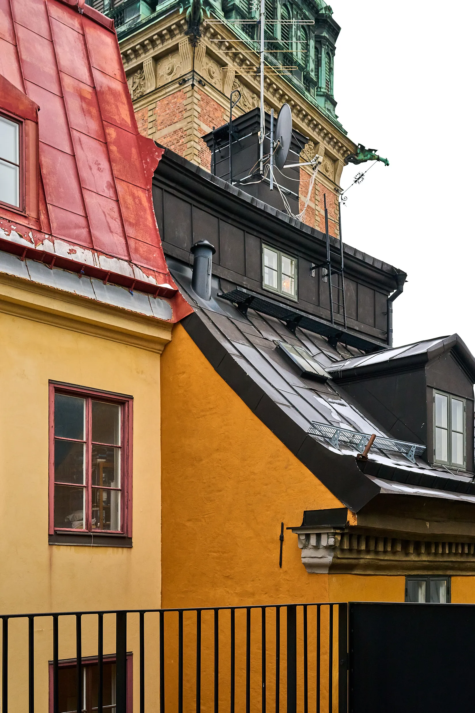 Bostadsrätt, Västerlånggatan 57, Gamla Stan, Stockholm