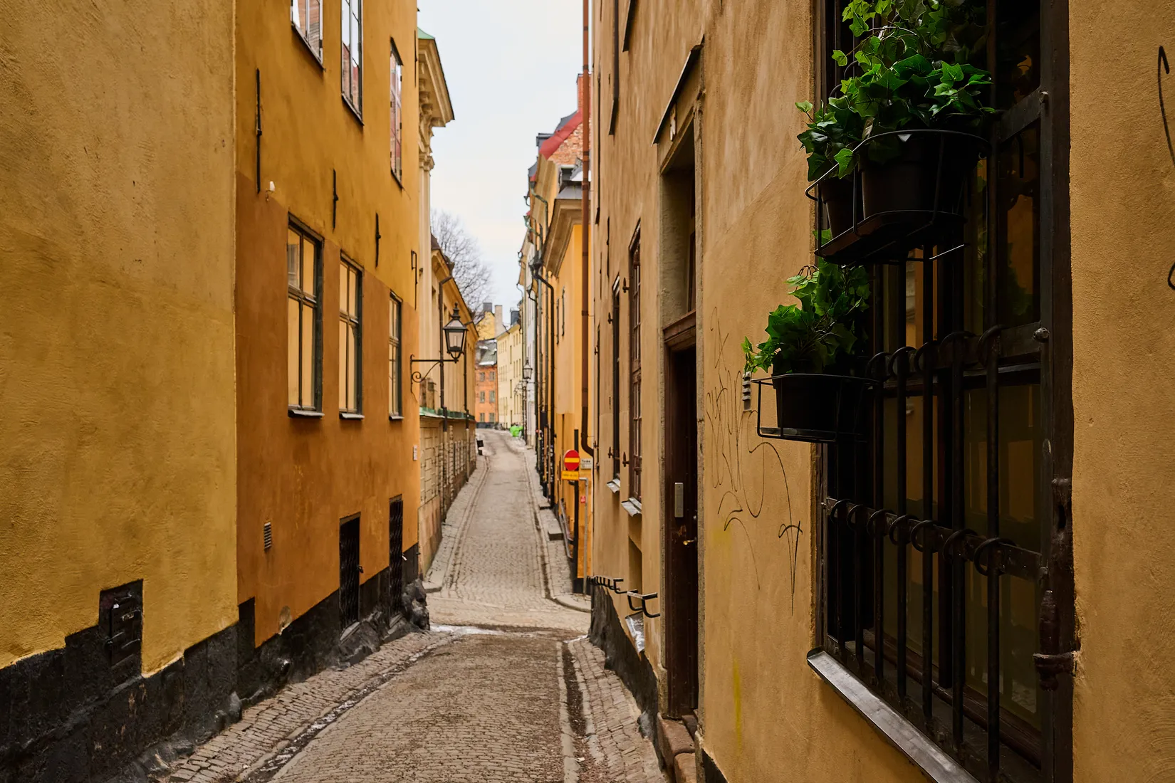 Bostadsrätt, Västerlånggatan 57, Gamla Stan, Stockholm