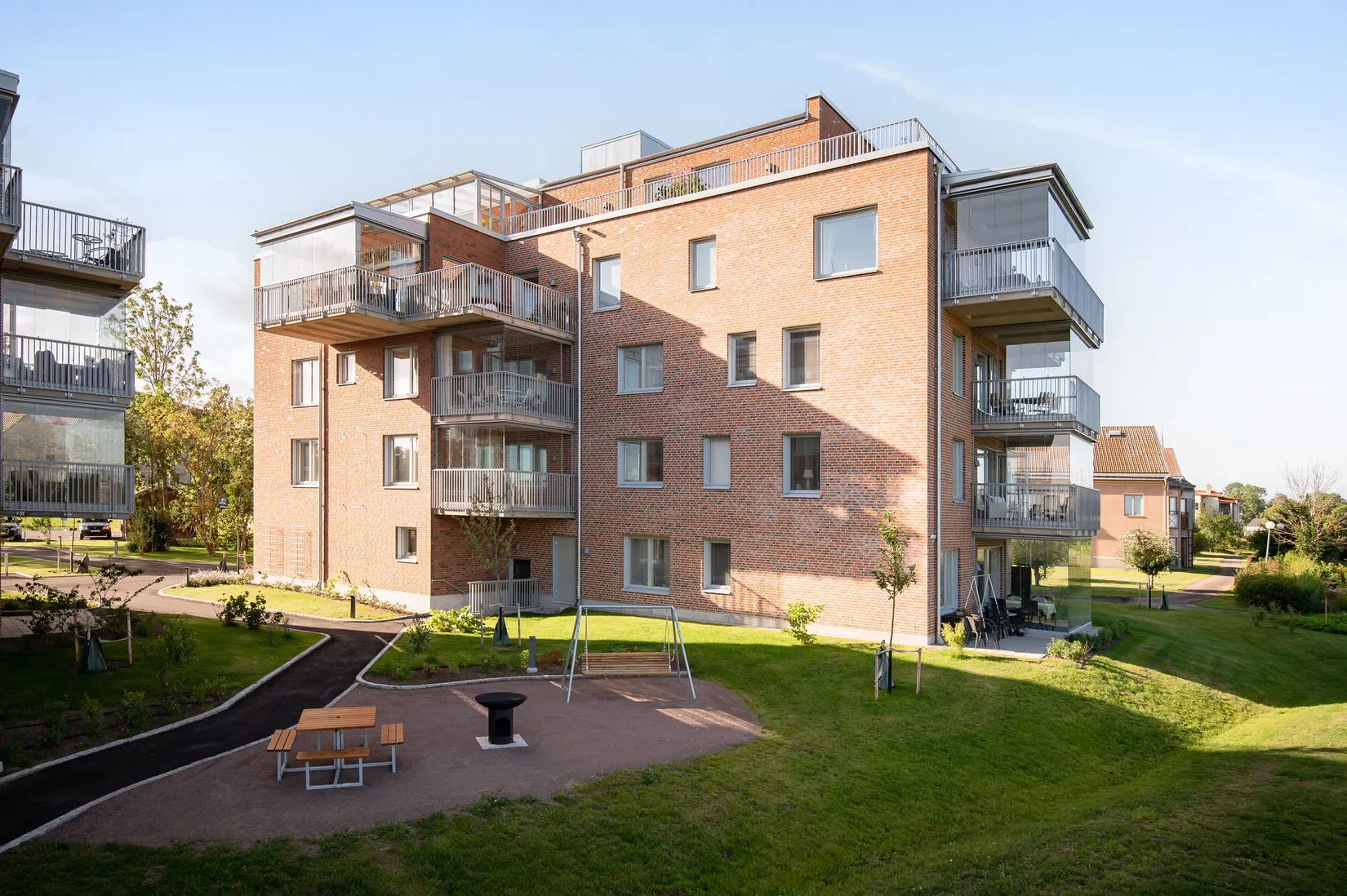 Bostadsrätt, Johan III:s väg 1B, Vid vättern, Vadstena