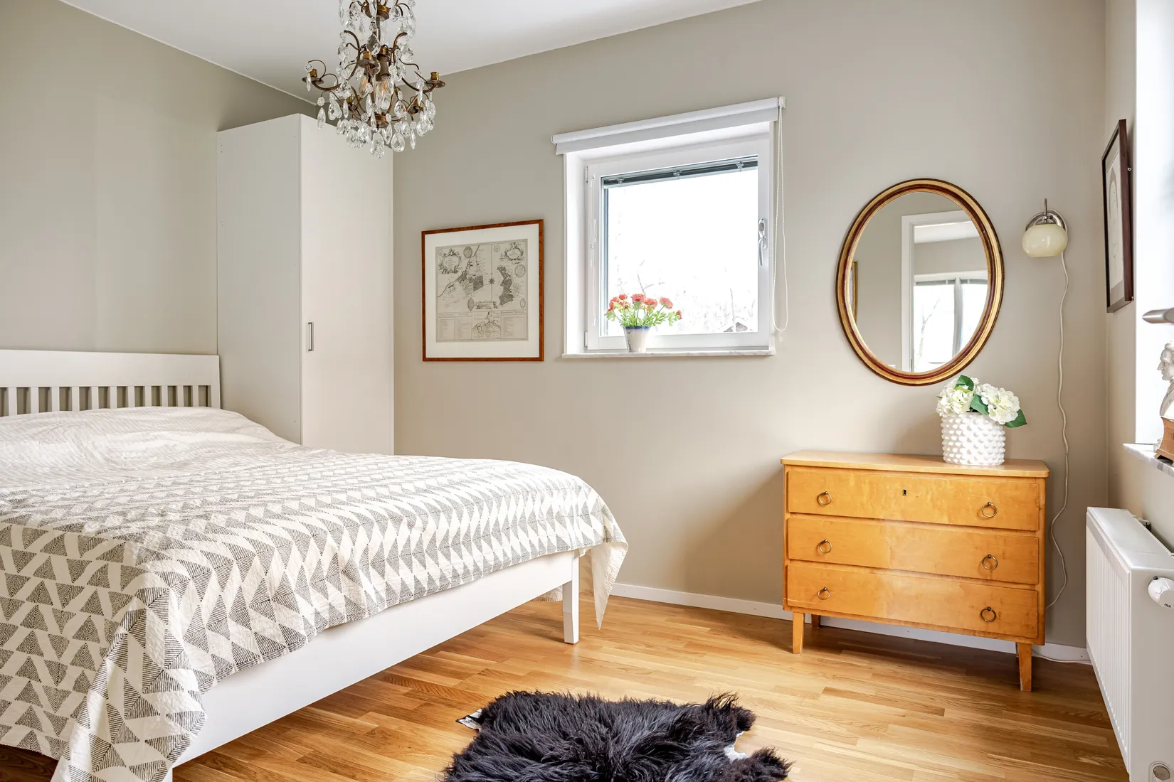 Bostadsrätt, Johan III:s väg 1B, Vid vättern, Vadstena