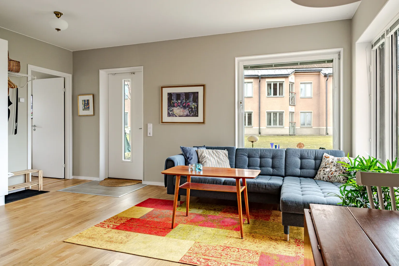 Bostadsrätt, Johan III:s väg 1B, Vid vättern, Vadstena