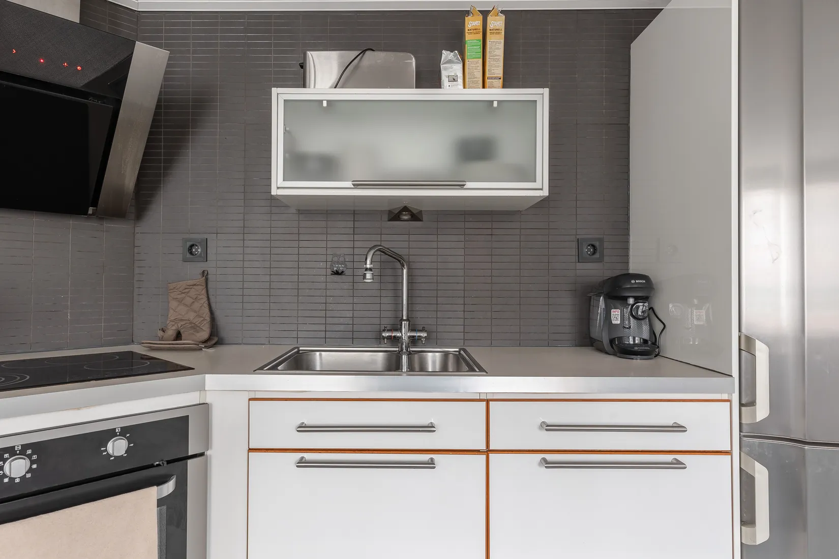 Villa, Smålandsgatan 8, Oskarshamn