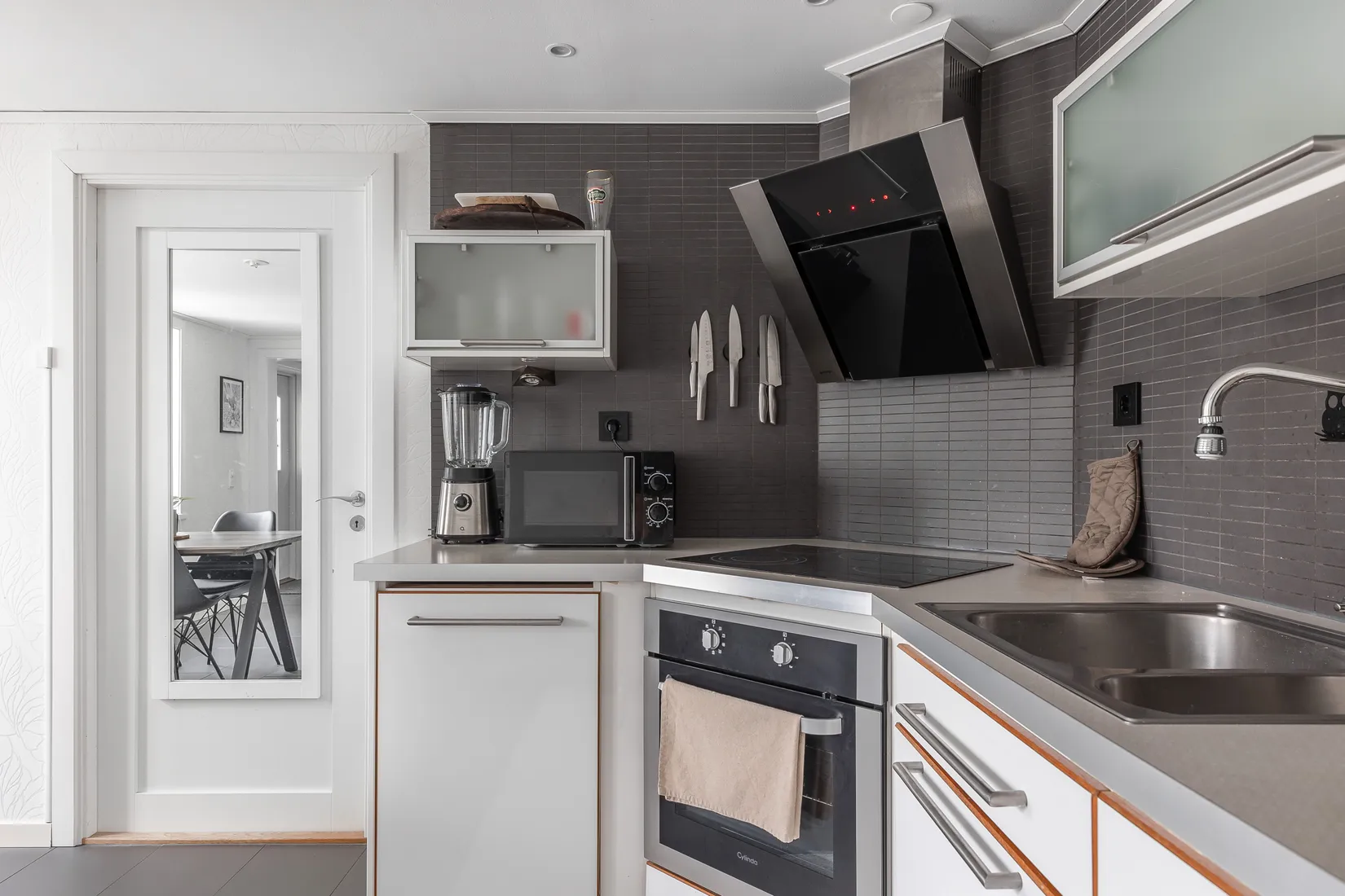 Villa, Smålandsgatan 8, Oskarshamn