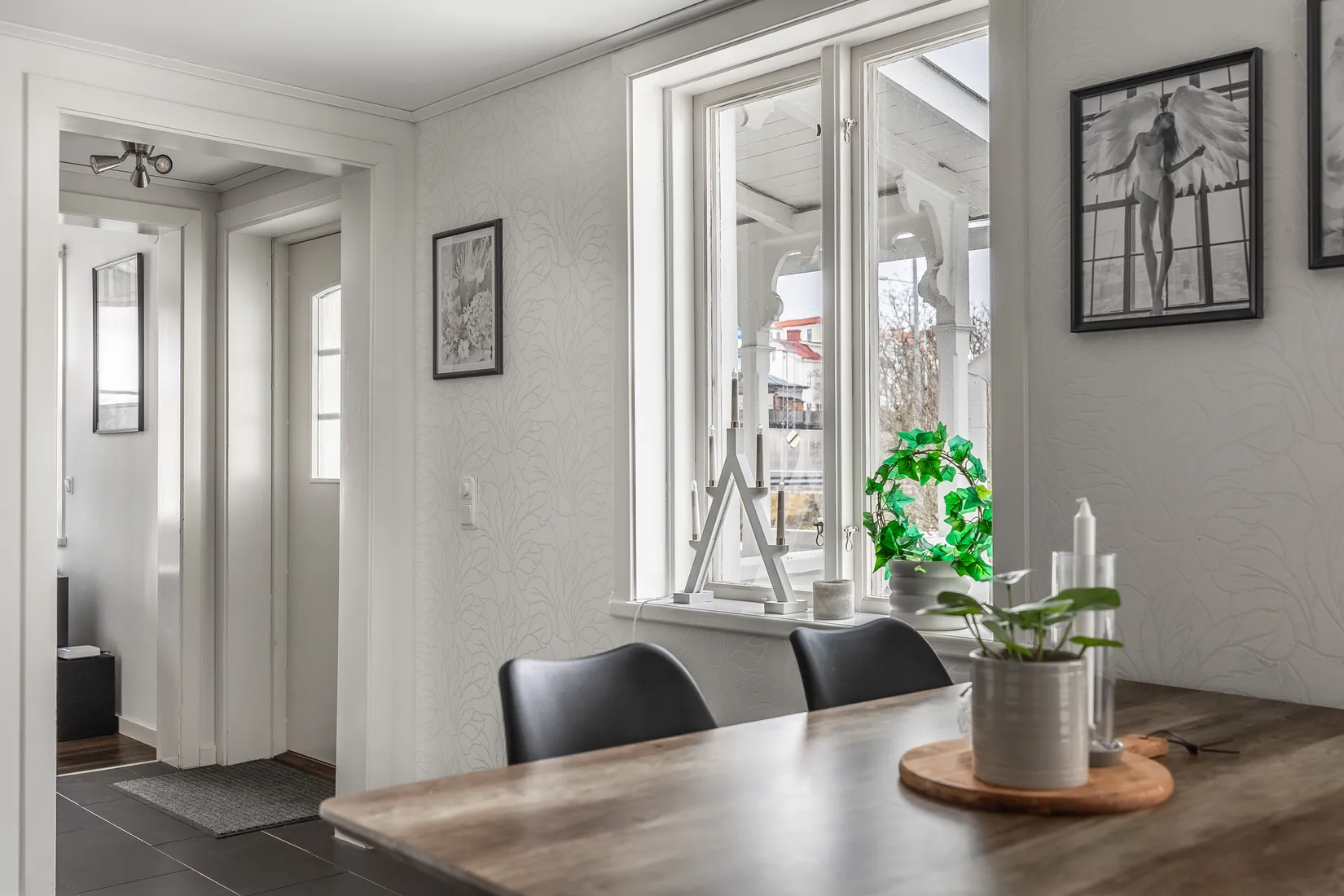 Villa, Smålandsgatan 8, Oskarshamn