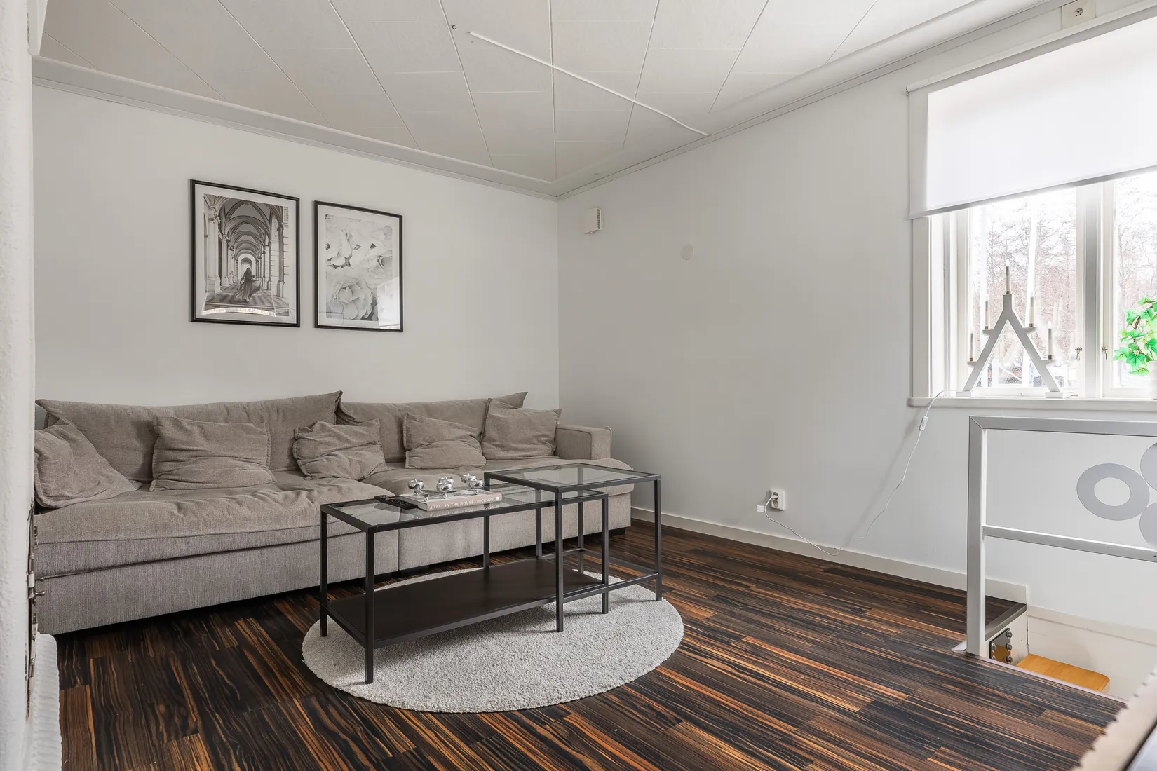 Villa, Smålandsgatan 8, Oskarshamn