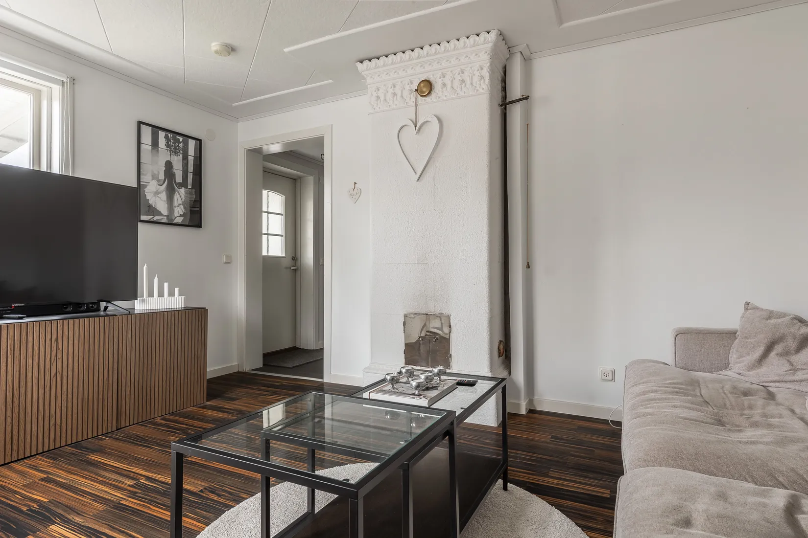 Villa, Smålandsgatan 8, Oskarshamn