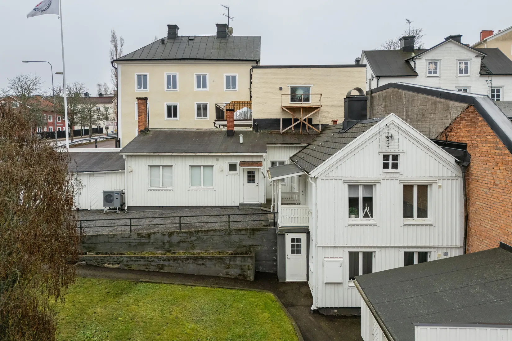 Villa, Smålandsgatan 8, Oskarshamn