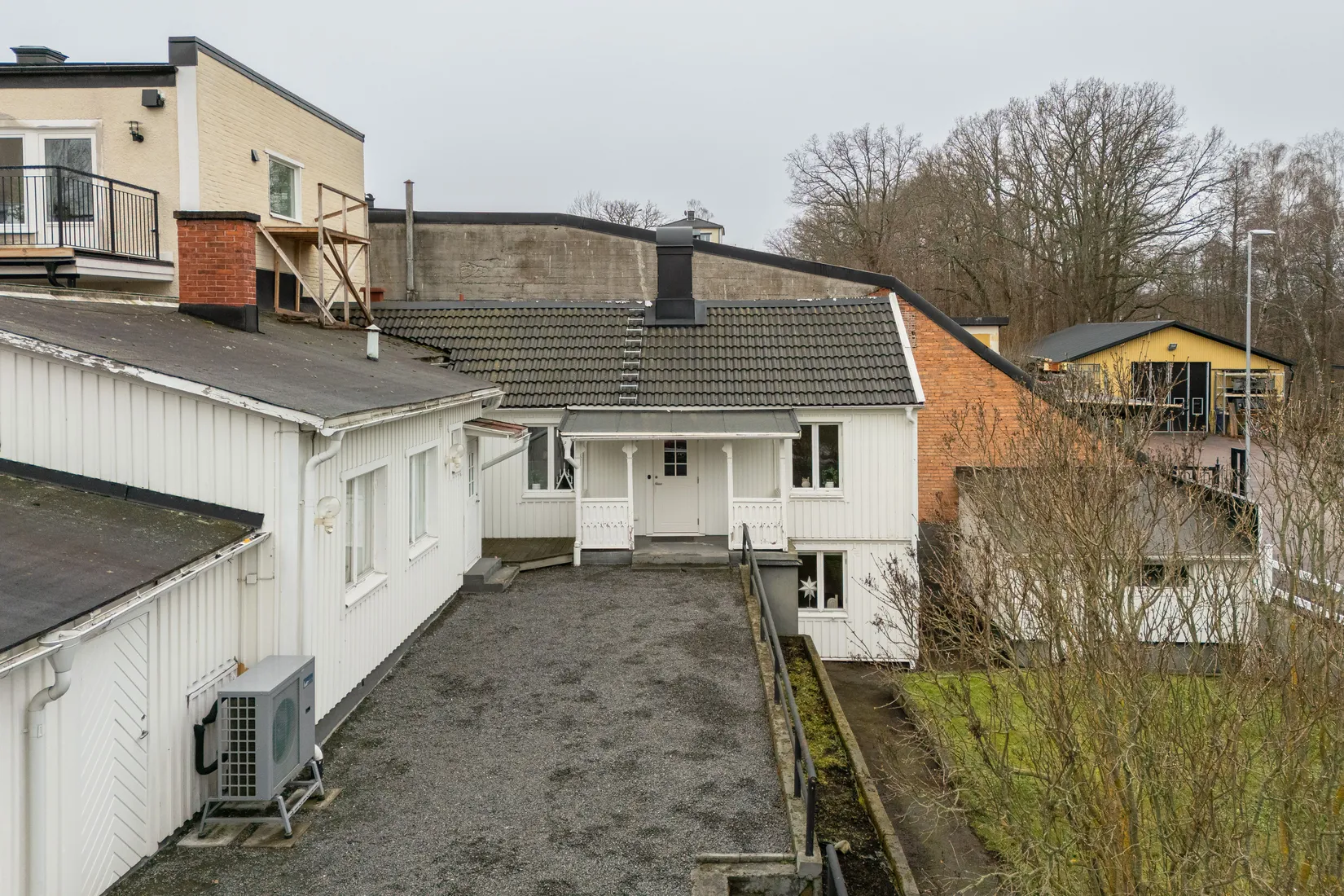 Villa, Smålandsgatan 8, Oskarshamn