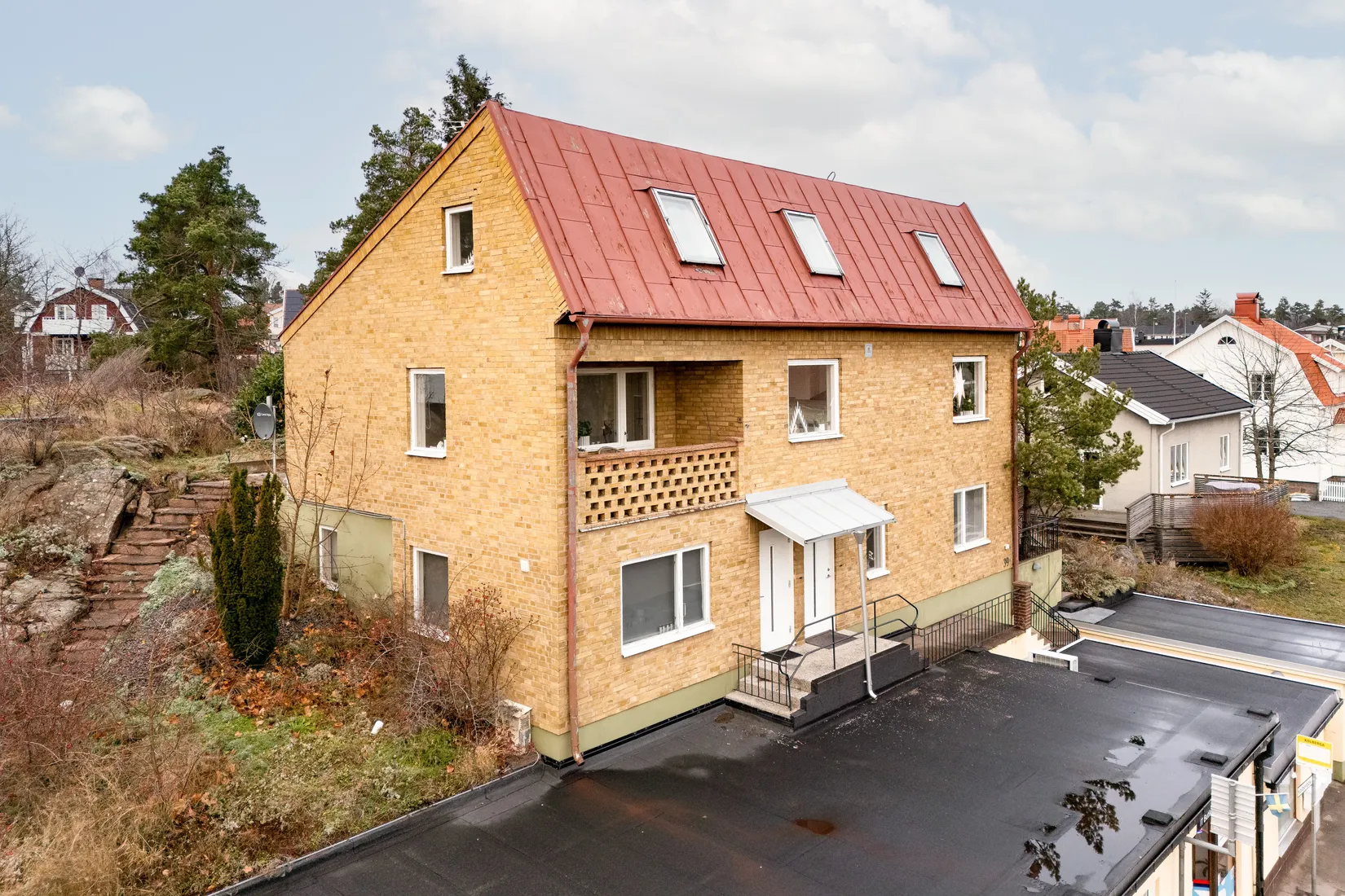 Villa, Kolbergavägen 39A, Oskarshamn