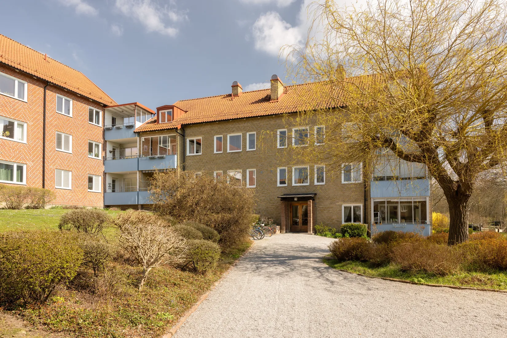 Bostadsrätt, Lagerbrings väg 4D, Galjevången , Lund