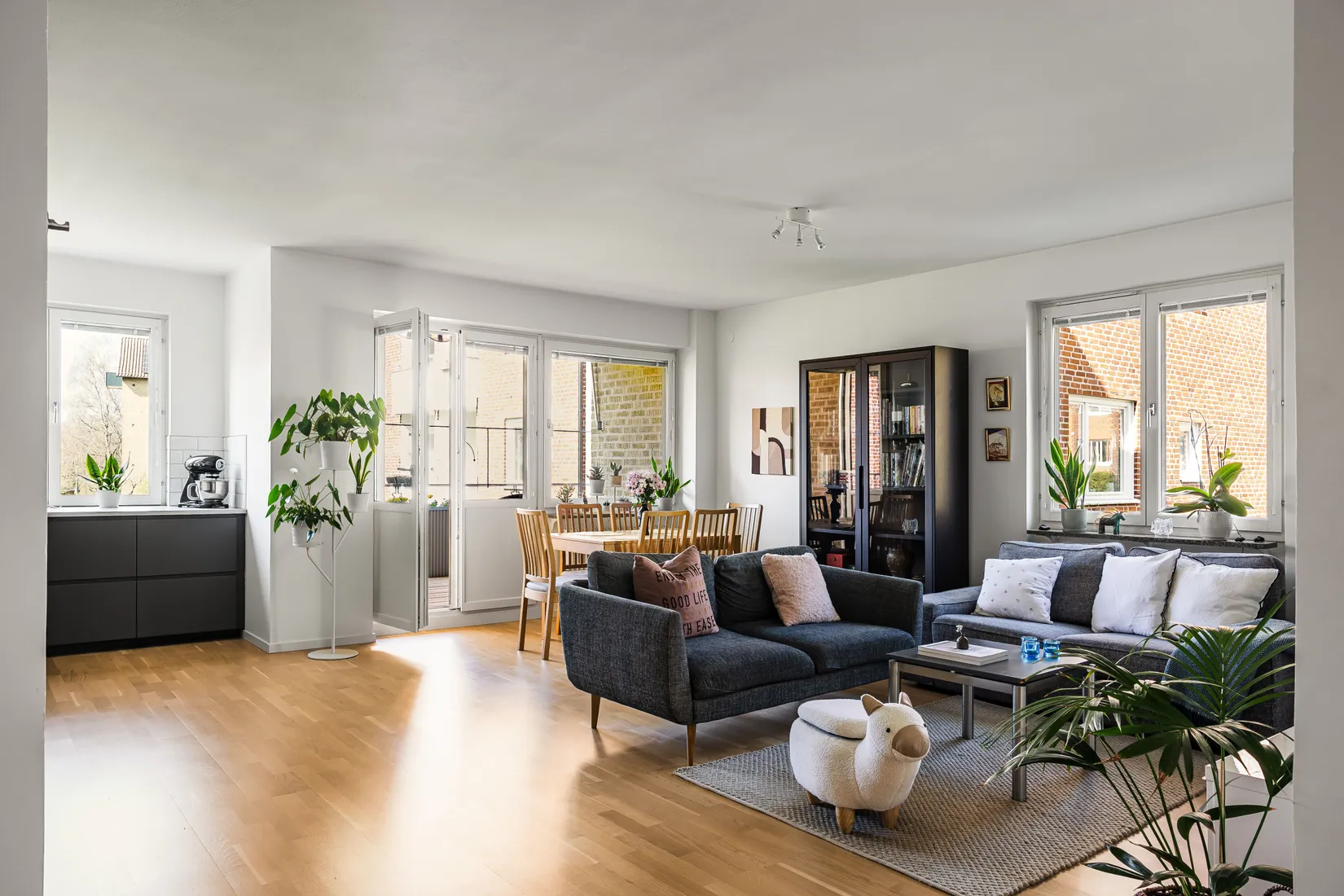 Bostadsrätt, Lagerbrings väg 4D, Galjevången , Lund