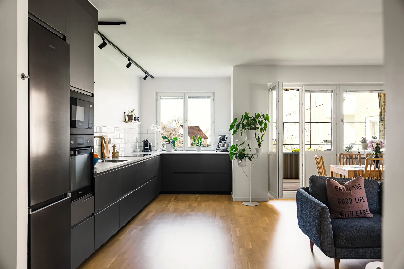 Bostadsrätt, Lagerbrings väg 4D, Galjevången , Lund