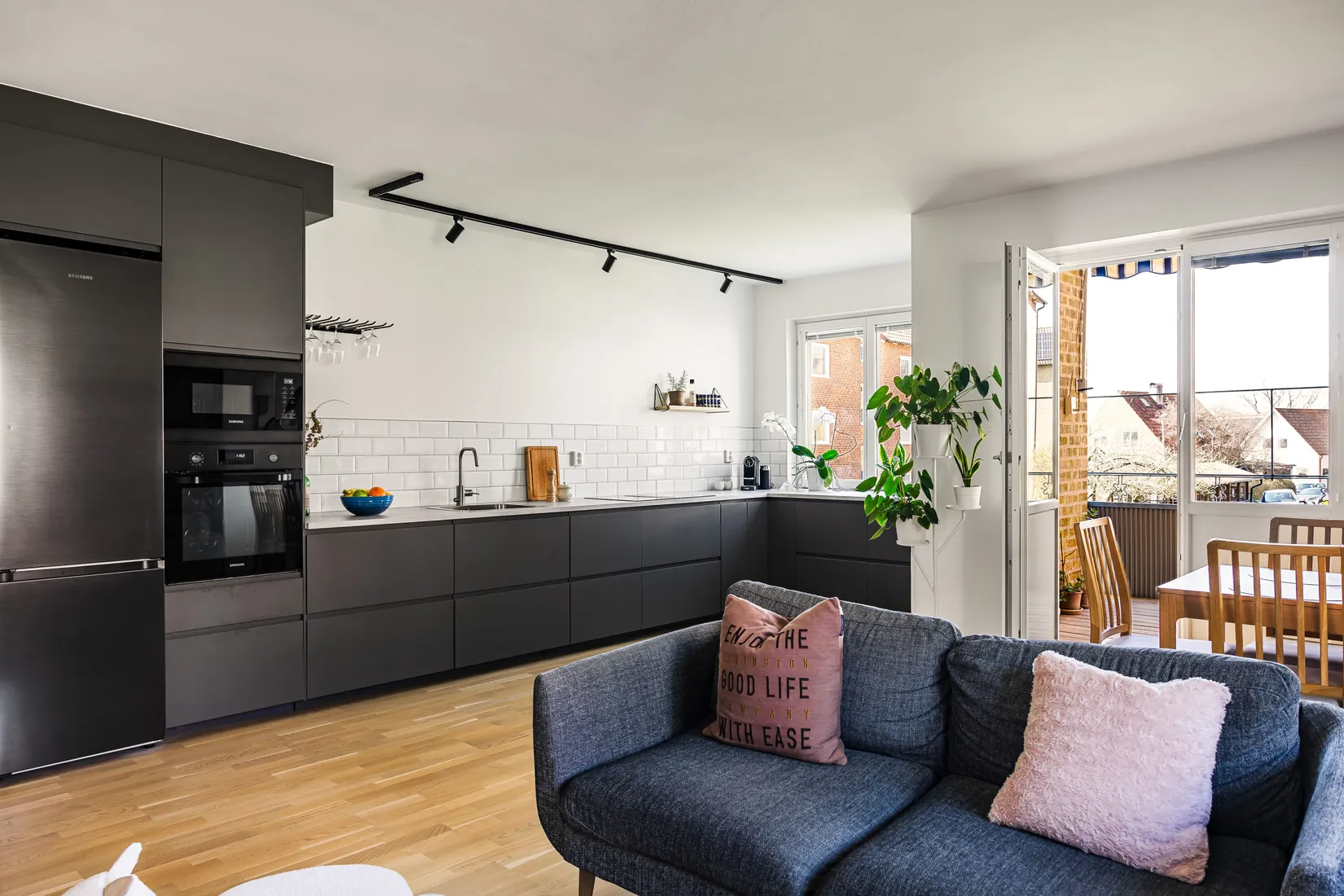 Bostadsrätt, Lagerbrings väg 4D, Galjevången , Lund