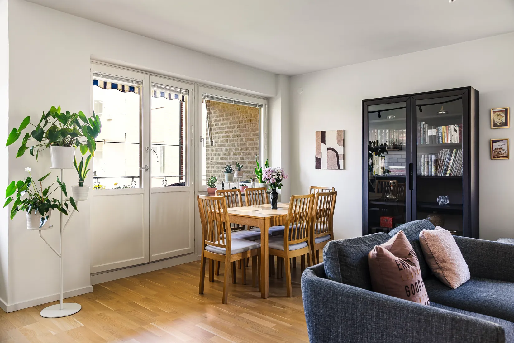 Bostadsrätt, Lagerbrings väg 4D, Galjevången , Lund