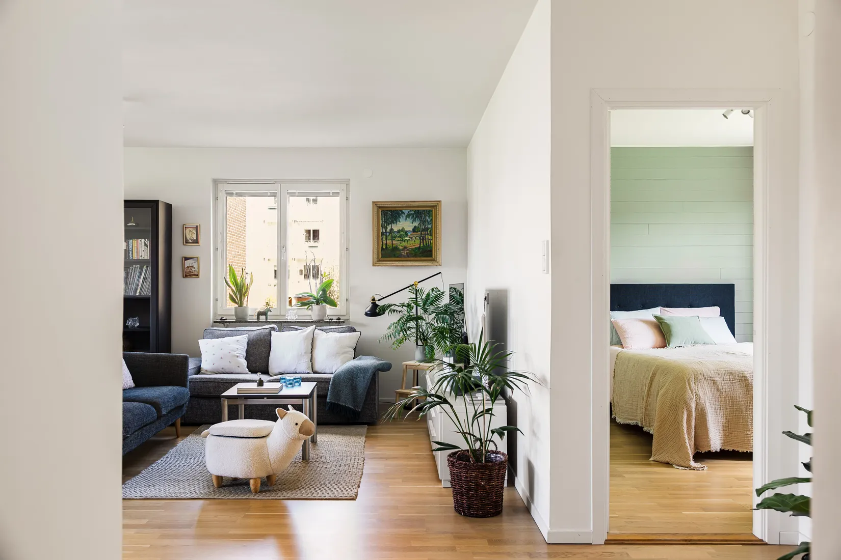 Bostadsrätt, Lagerbrings väg 4D, Galjevången , Lund