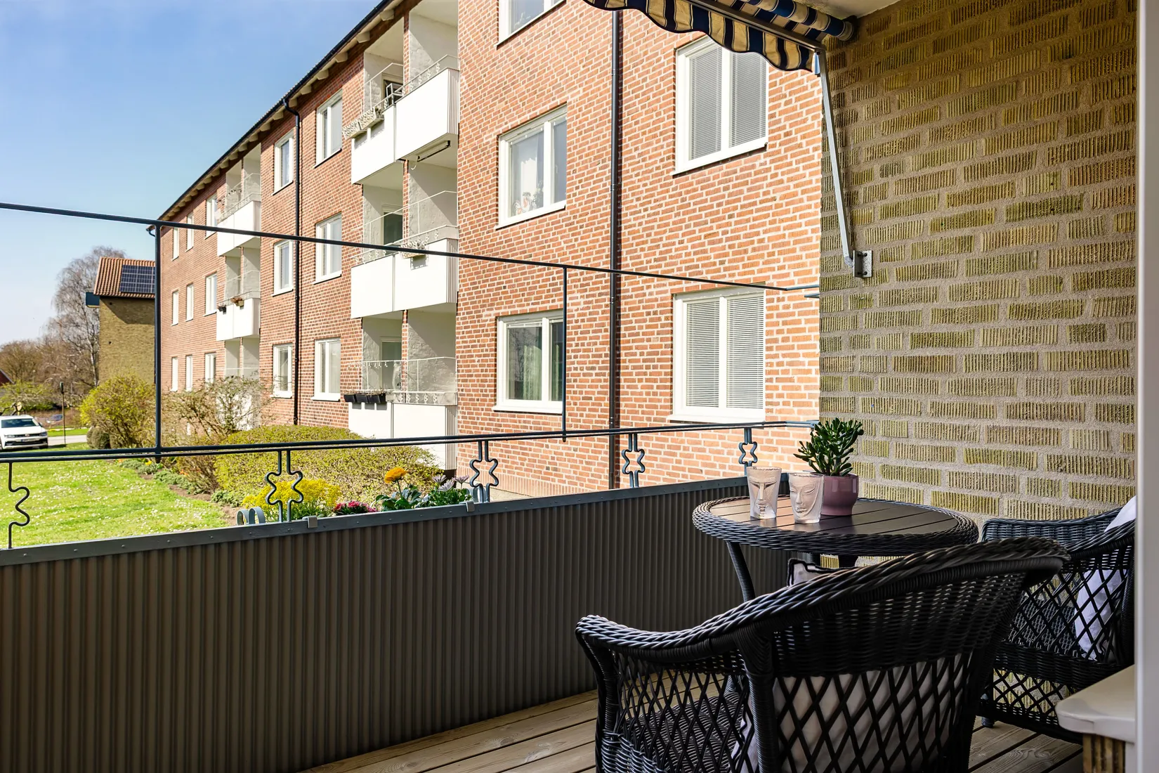 Bostadsrätt, Lagerbrings väg 4D, Galjevången , Lund