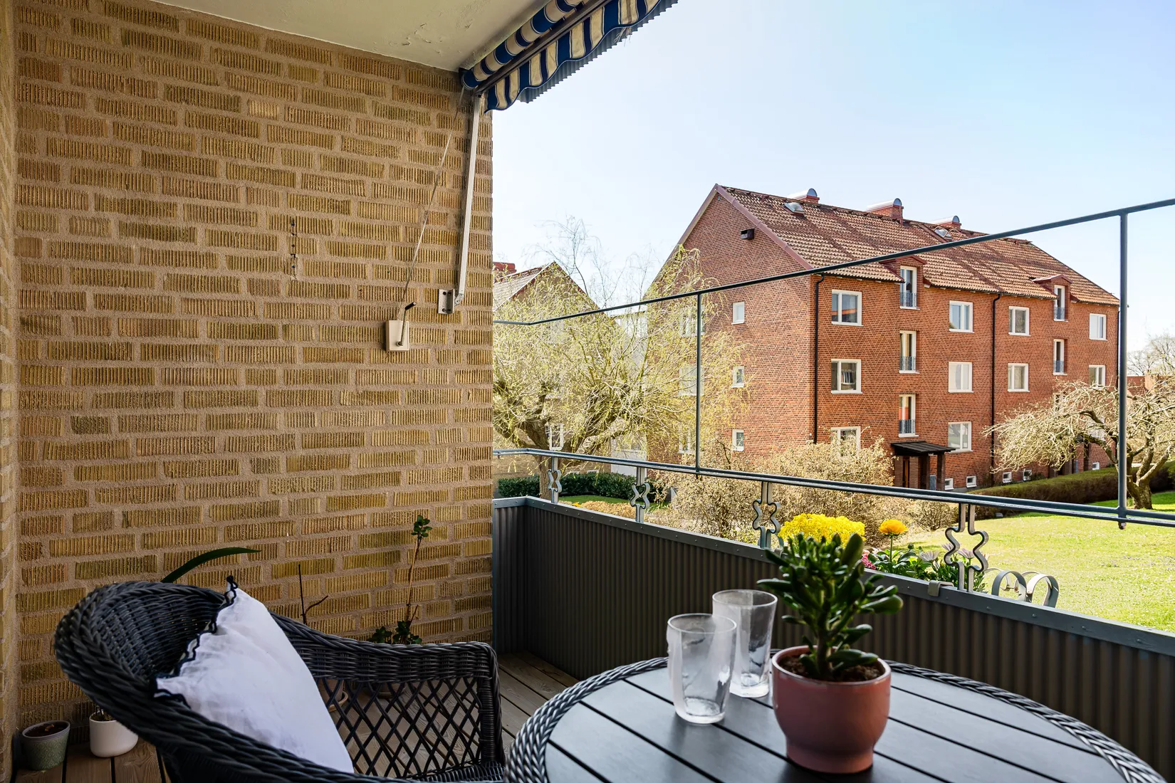 Bostadsrätt, Lagerbrings väg 4D, Galjevången , Lund