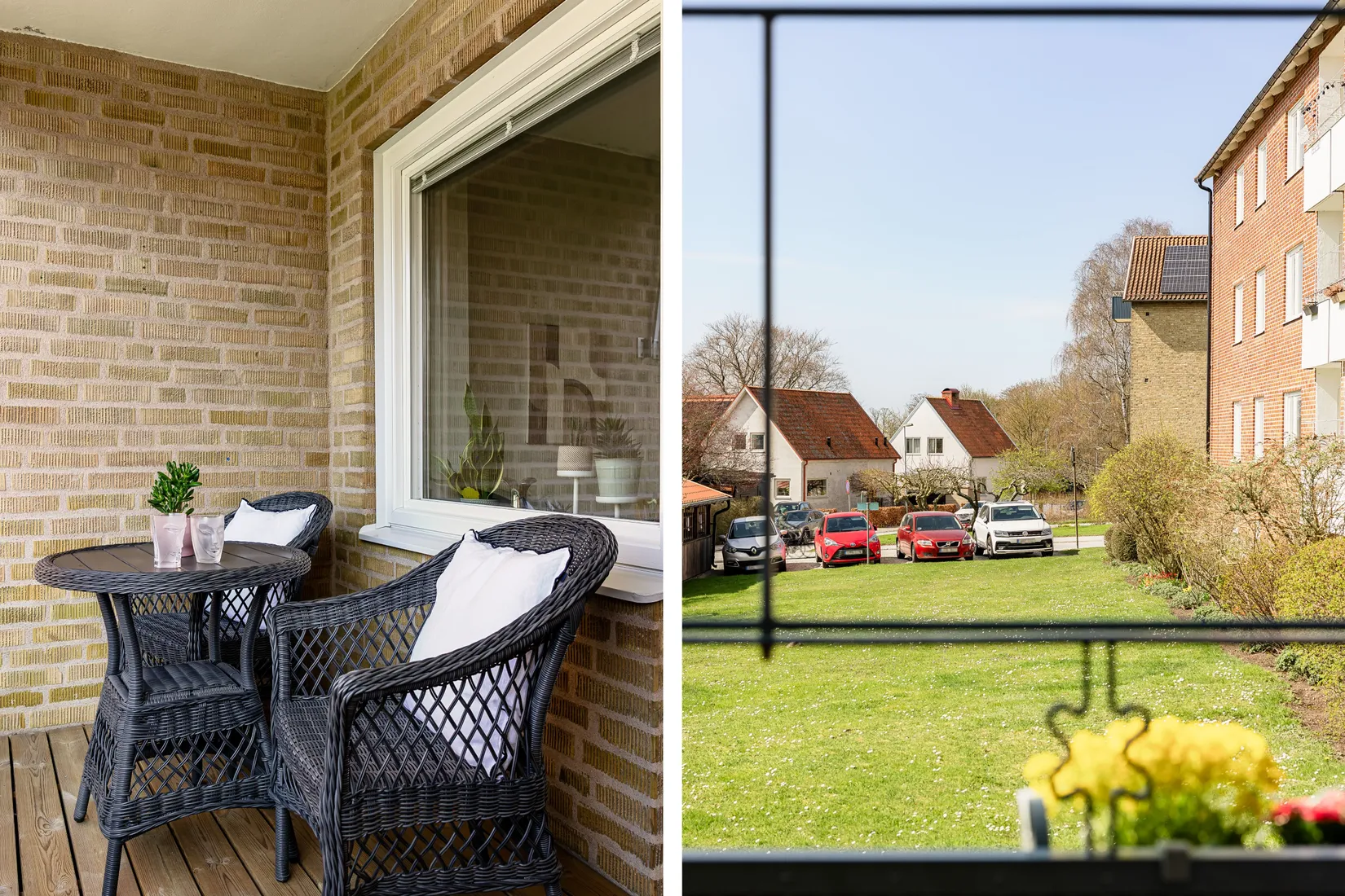 Bostadsrätt, Lagerbrings väg 4D, Galjevången , Lund