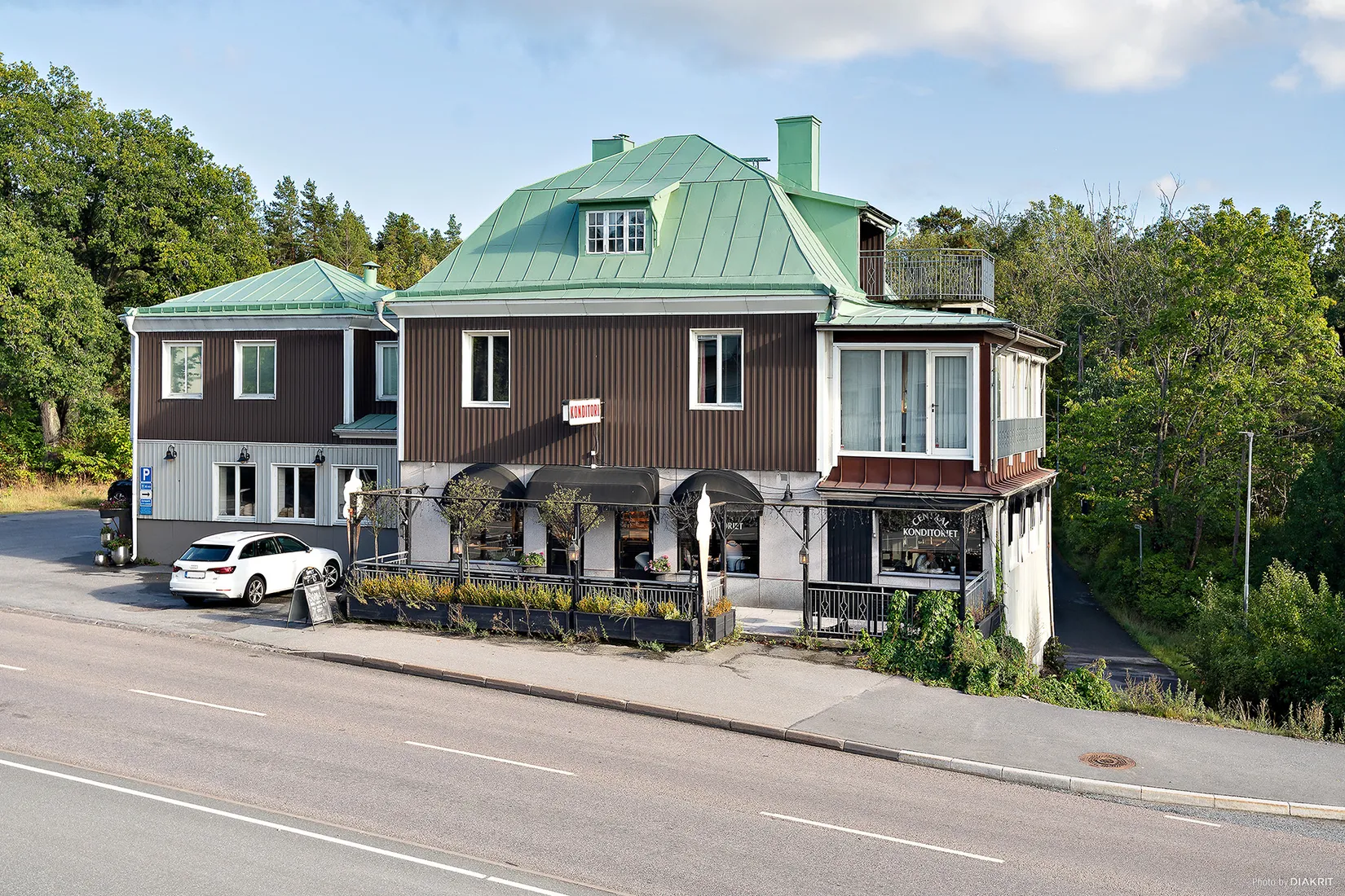 Bostadsrätt, Värmdövägen 629, Björknäs, Nacka