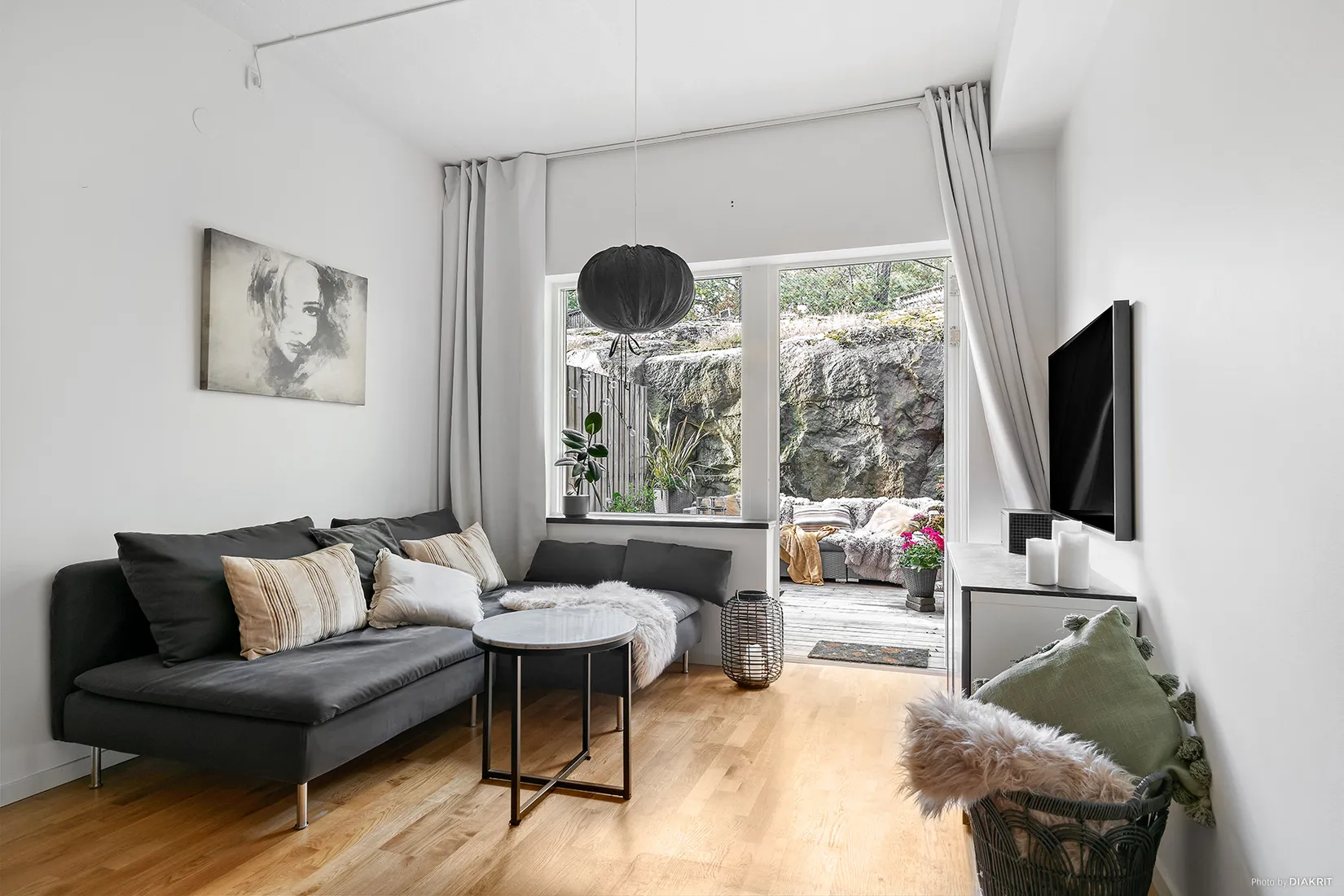 Bostadsrätt, Värmdövägen 629, Björknäs, Nacka