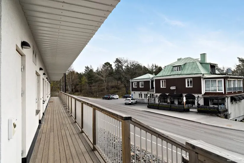 Bostadsrätt, Värmdövägen 629, Björknäs, Nacka