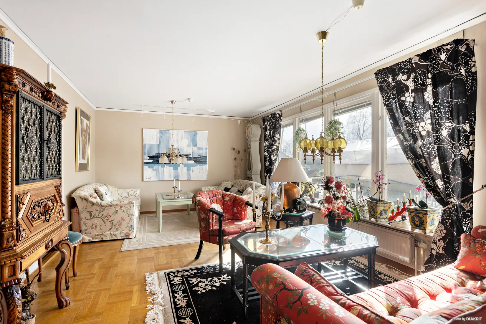 Villa, Skogsvägen 23, Öjavad, Karlshamn