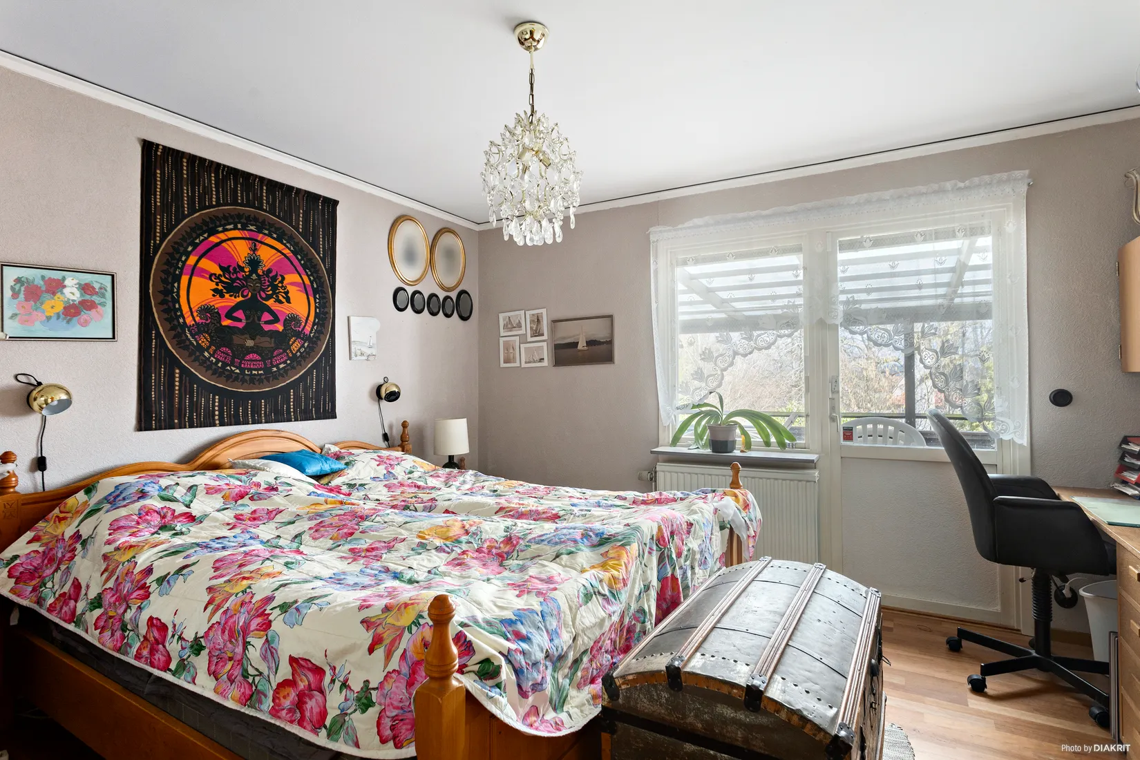 Villa, Skogsvägen 23, Öjavad, Karlshamn