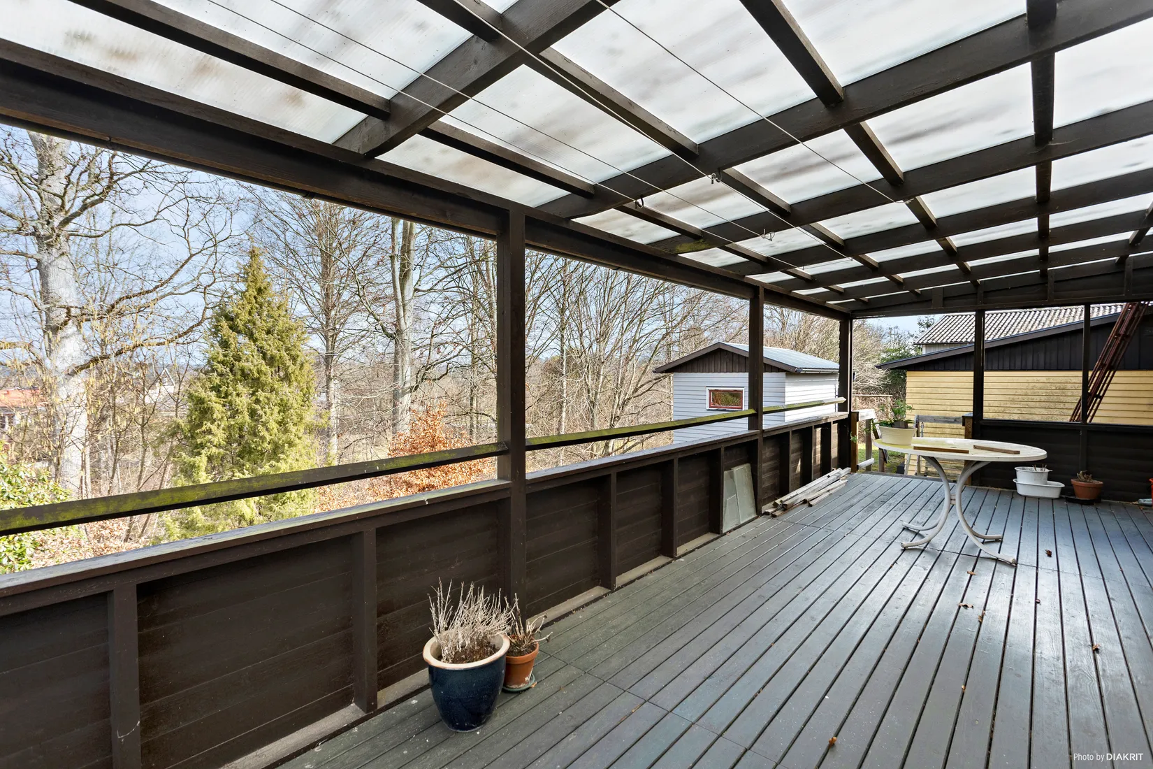 Villa, Skogsvägen 23, Öjavad, Karlshamn
