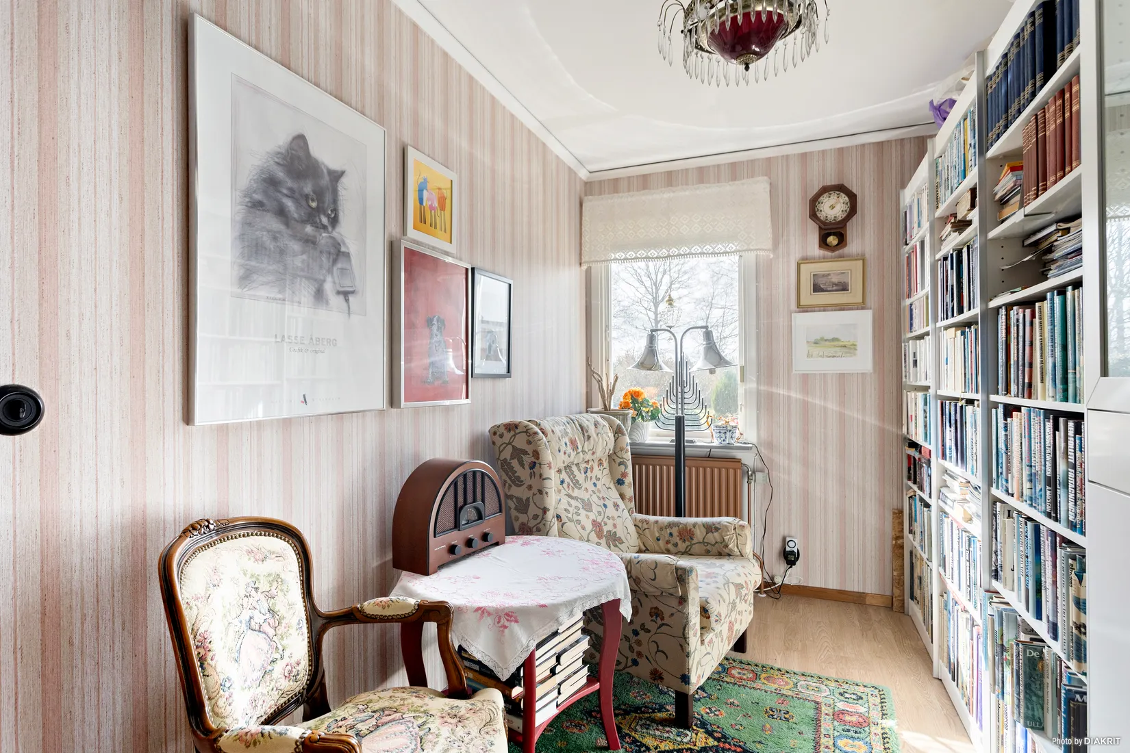 Villa, Skogsvägen 23, Öjavad, Karlshamn