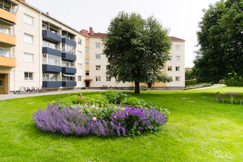 Bostadsrätt, Hagebygatan 37, Söder, Norrköping